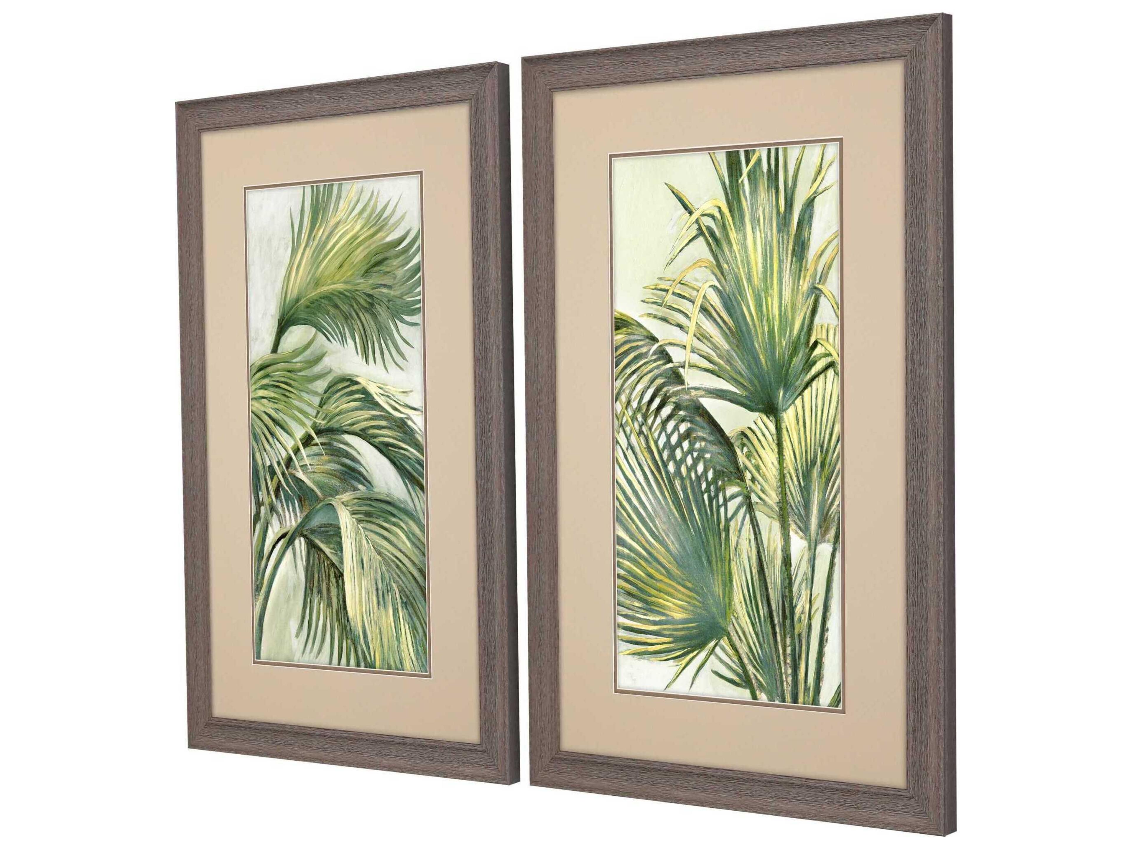 Paragon Summer Breeze Wall Art Set of 2