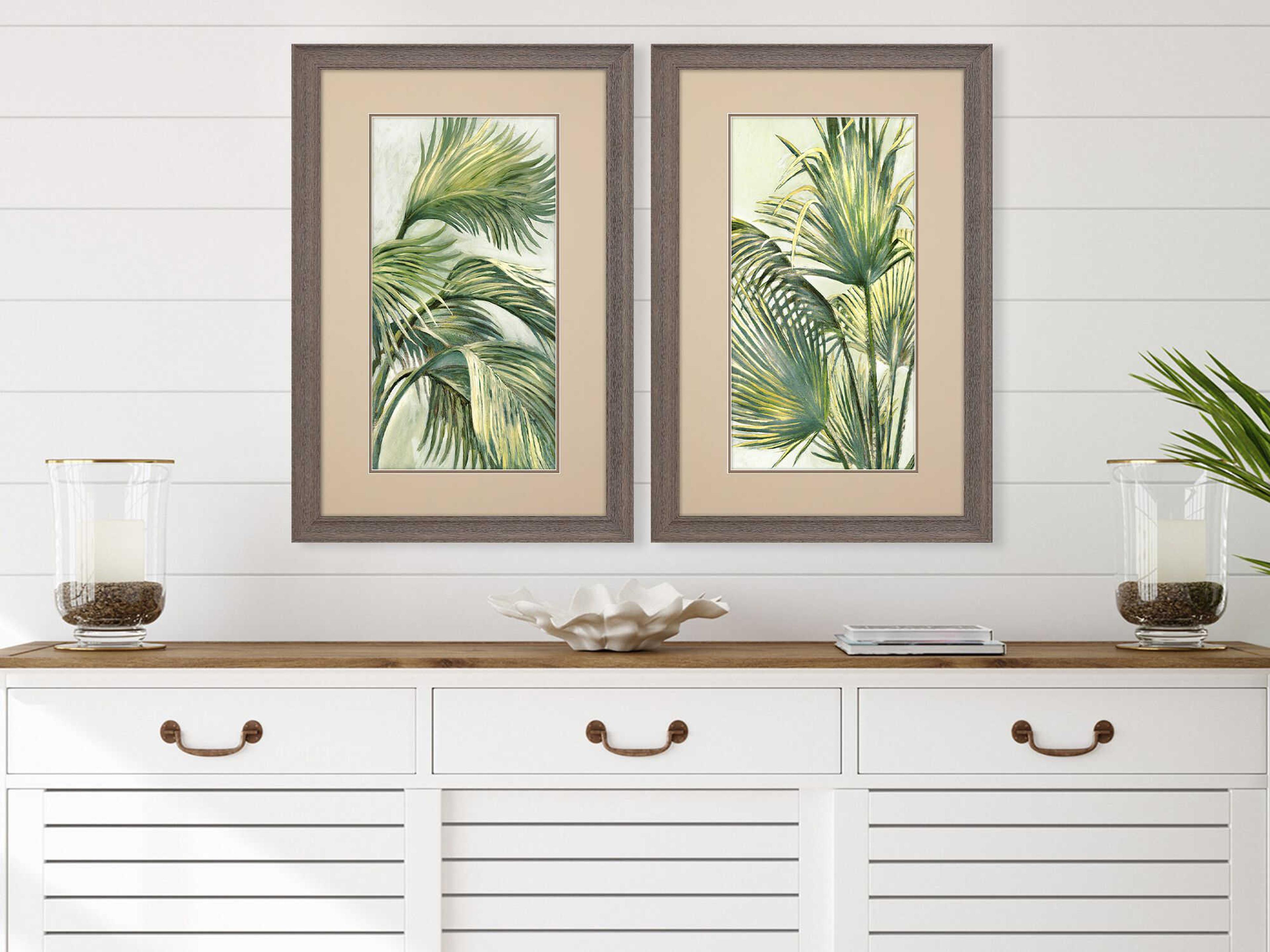 Paragon Summer Breeze Wall Art Set of 2