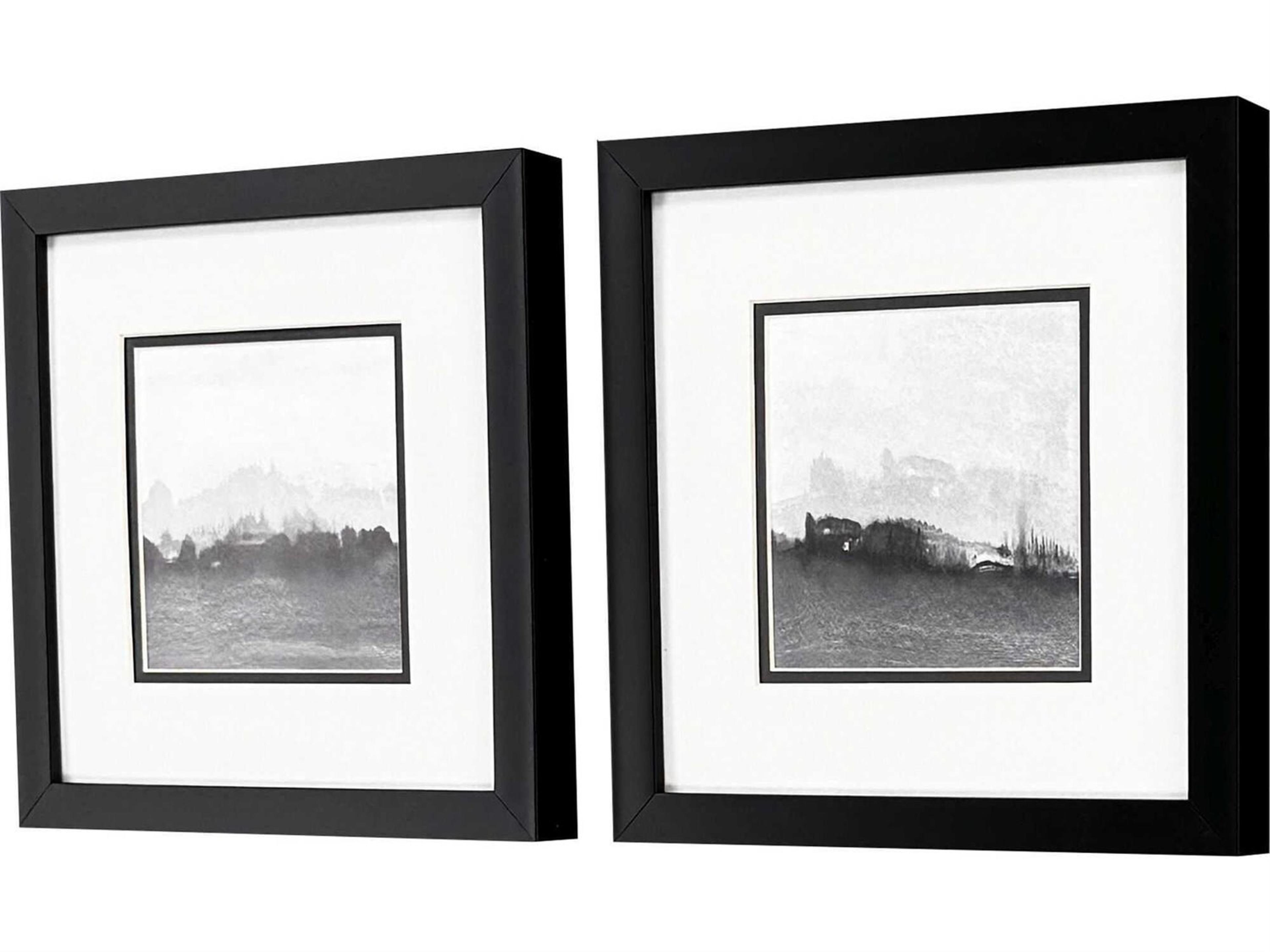 Paragon Abstract Slauson View Wall Art Set of 2
