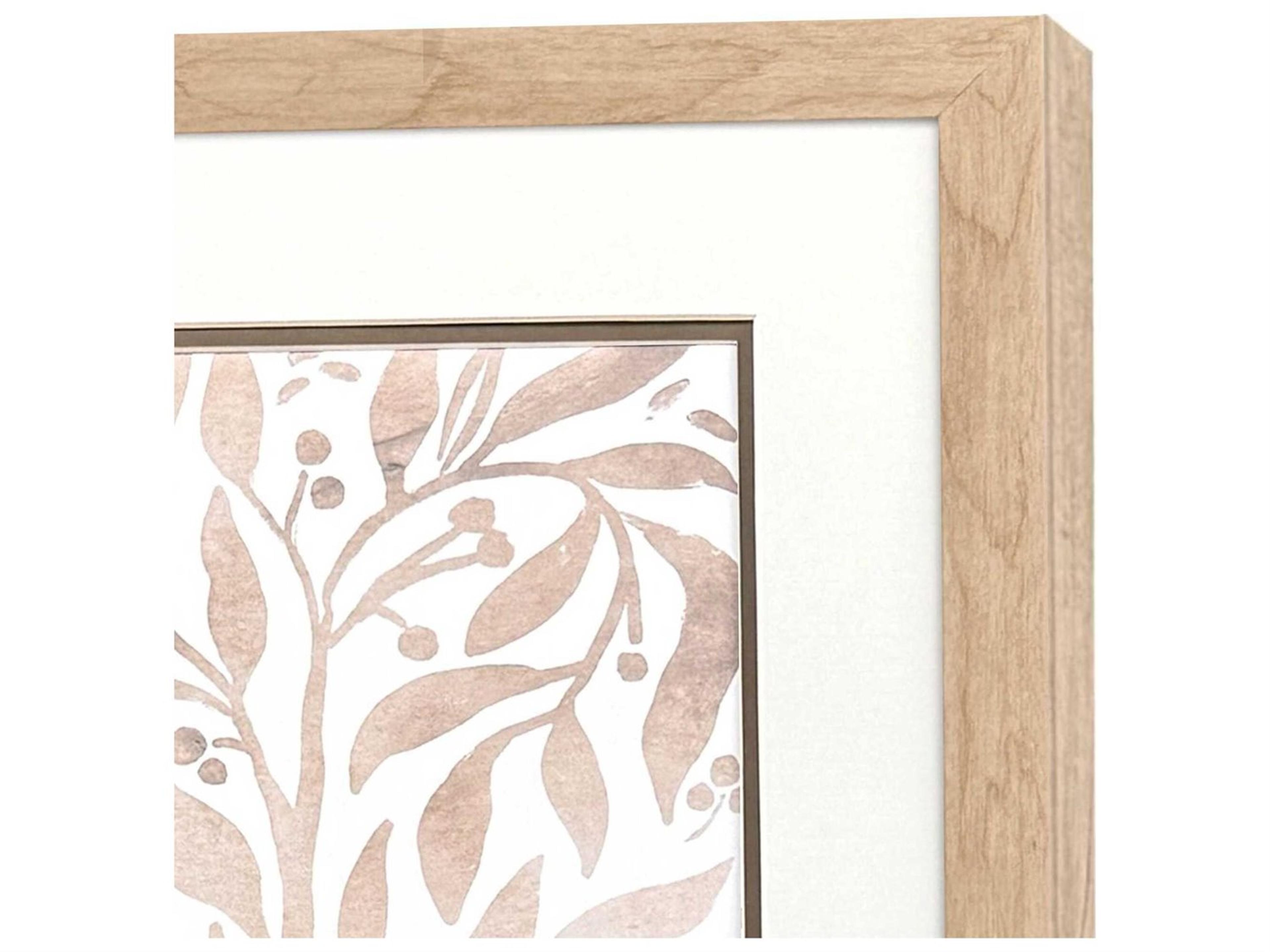 Paragon Animals Woodland Animals Wall Art Set of 2