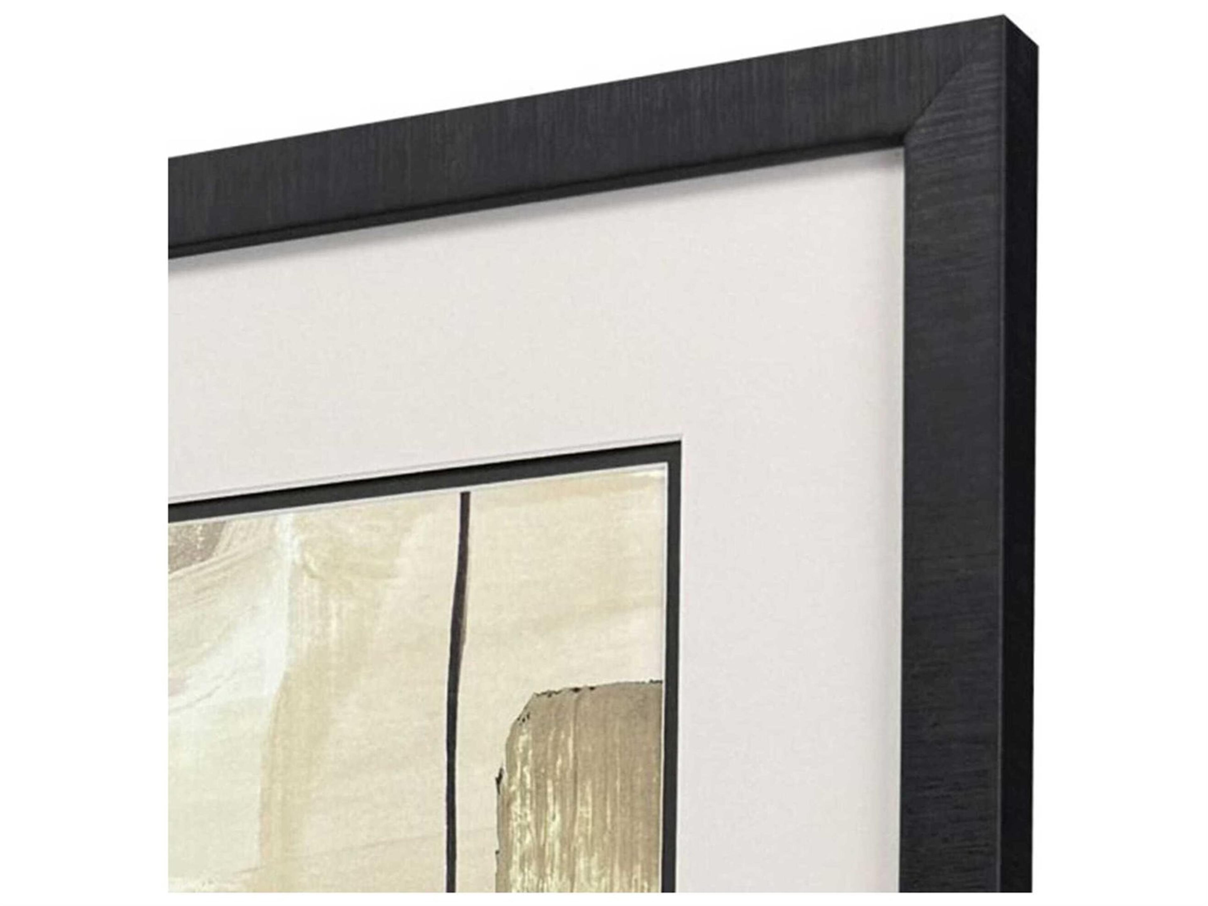 Paragon Abstract Spontaneous Living Wall Art Set of 2