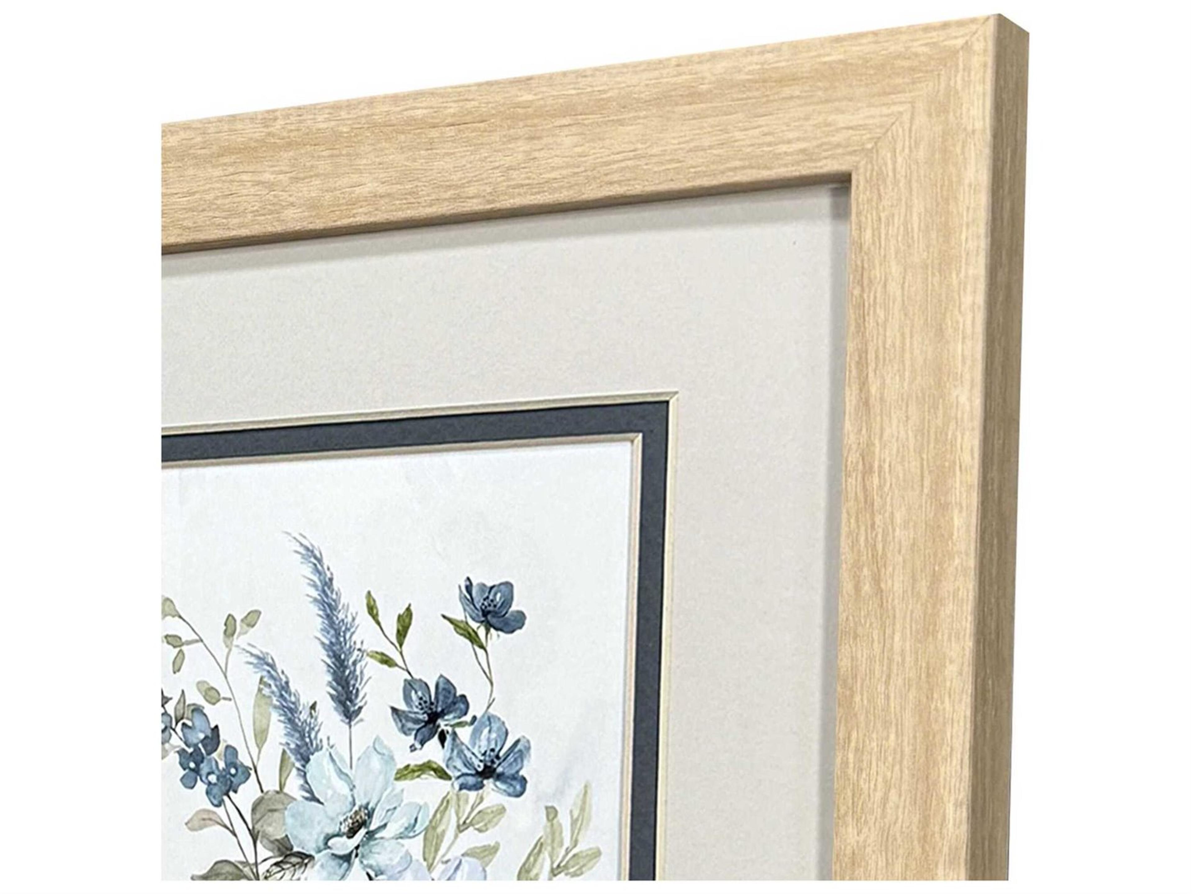 Paragon Florals Petite & Sweet Wall Art Set of 2