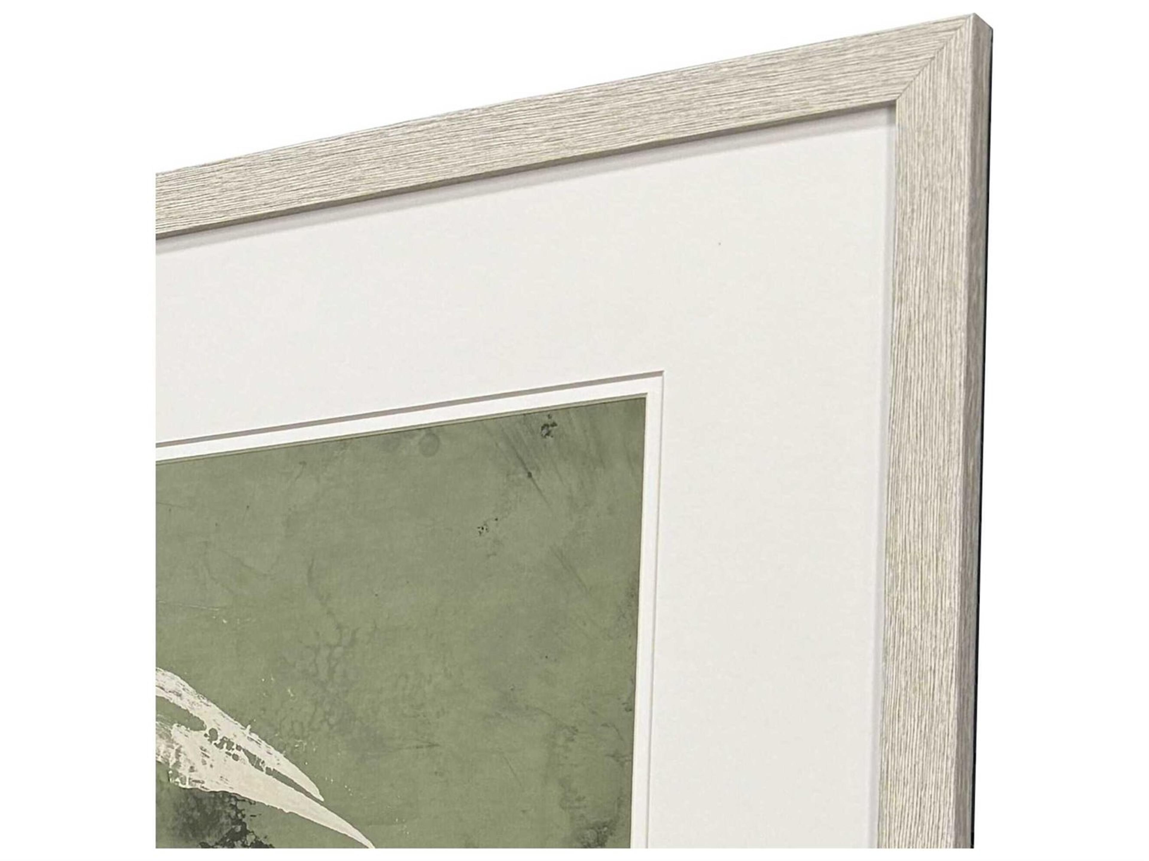 Paragon Waterside Palm Leaf Wall Art Set of 2