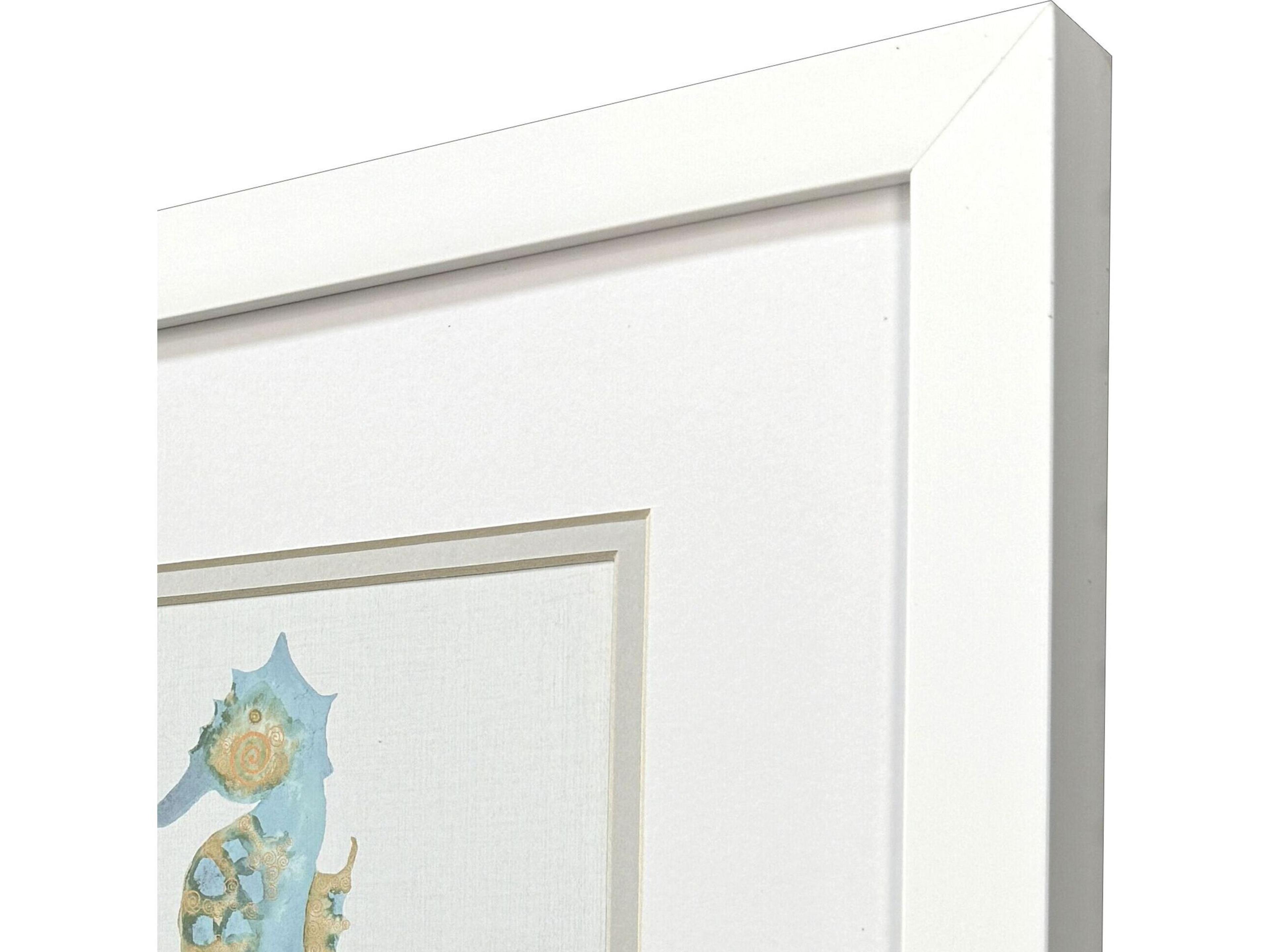 Paragon Sea Creatures I Framed Art - Set of 2