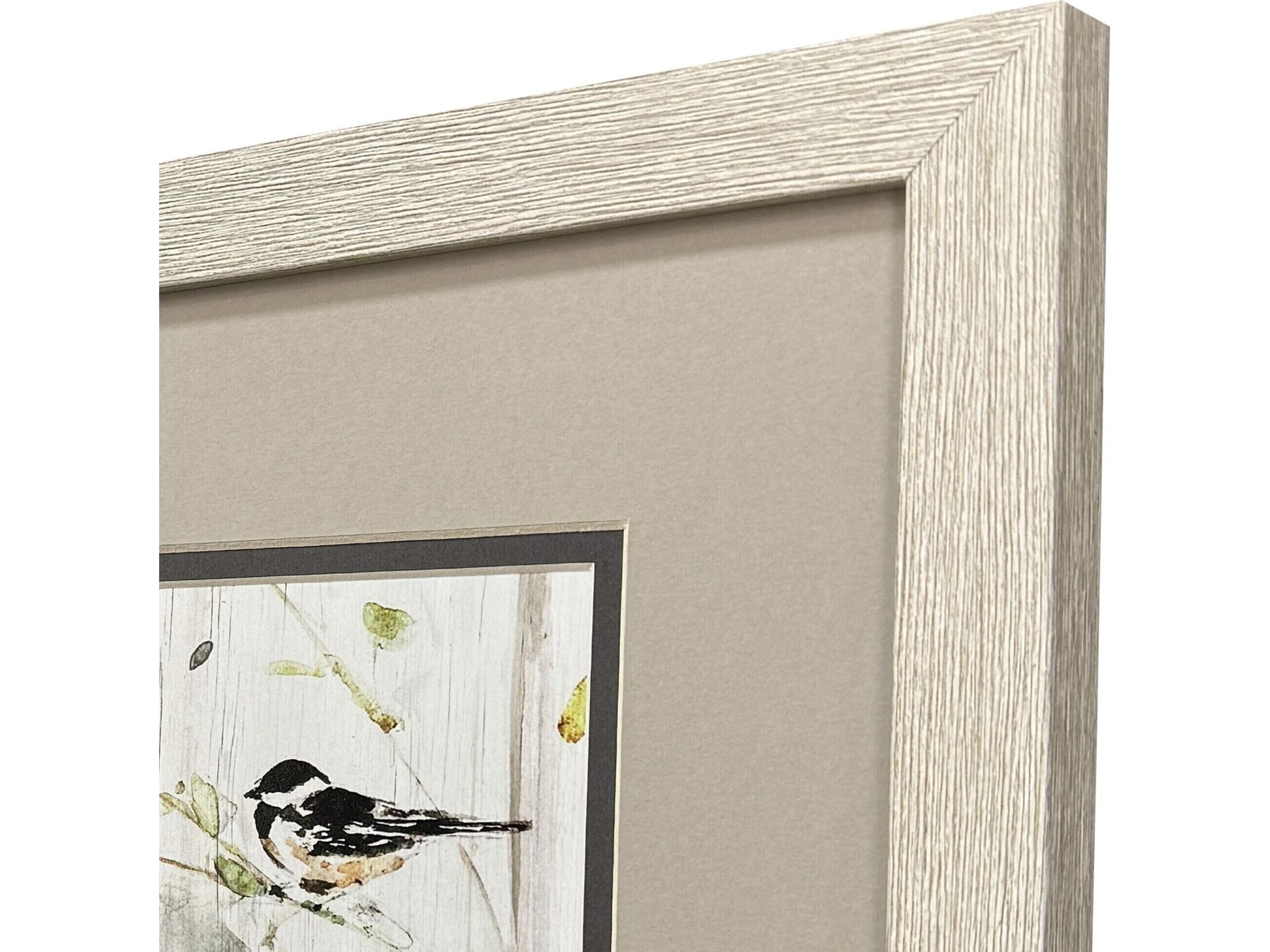 Paragon Heavenly Spring Framed Art - Set of 2