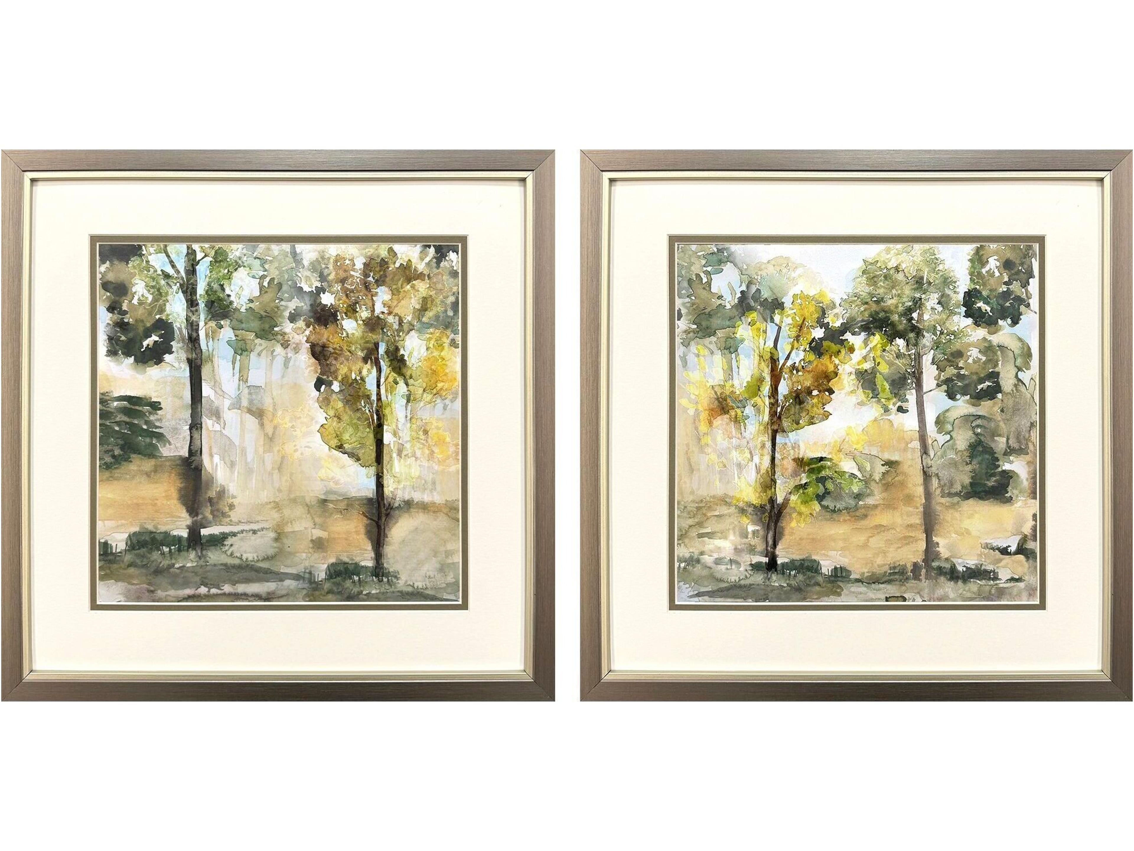 Nearing Autumn Framed Art - Set of 2