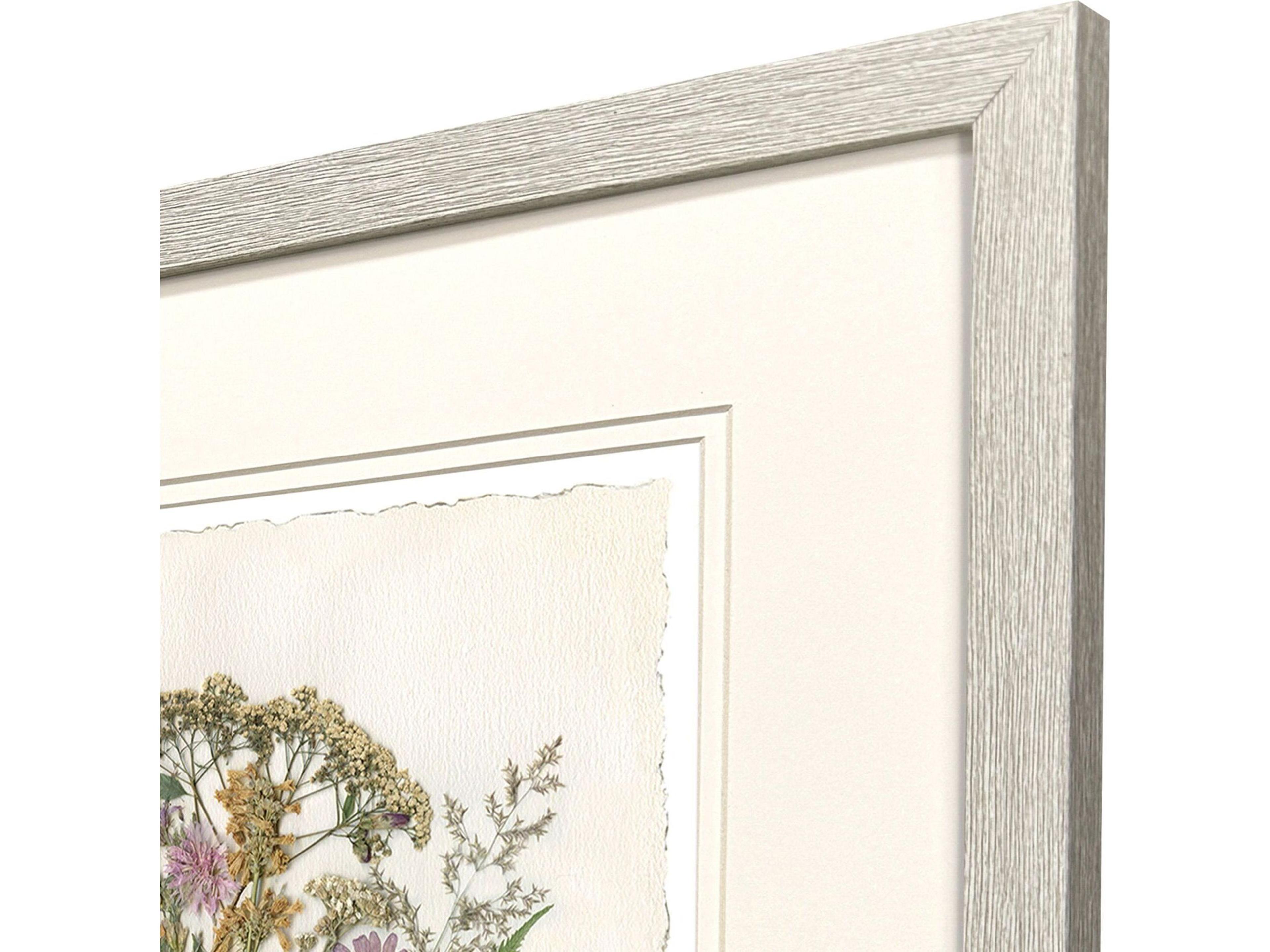 Paragon Organica Bouquet Framed Art - Set of 2
