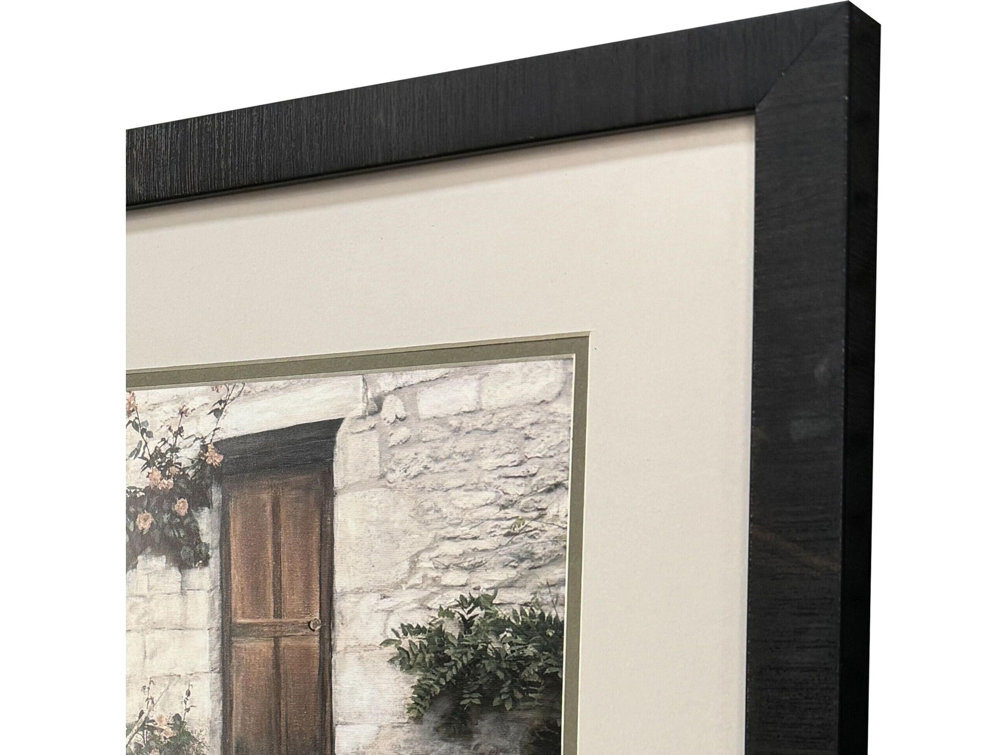 Paragon Porte Framed Art - Set of 2