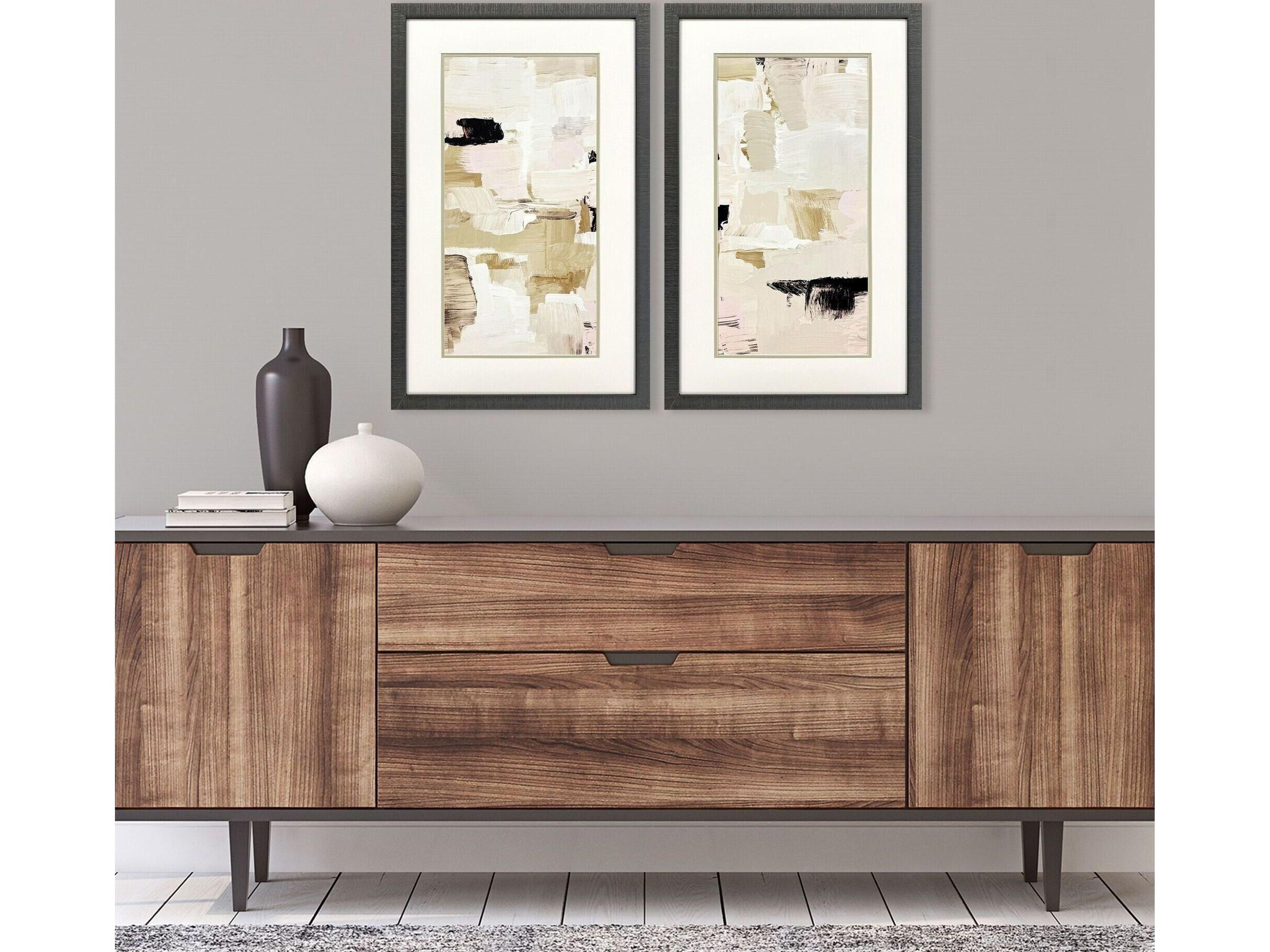 Paragon Morning Peace Framed Art - Set of 2