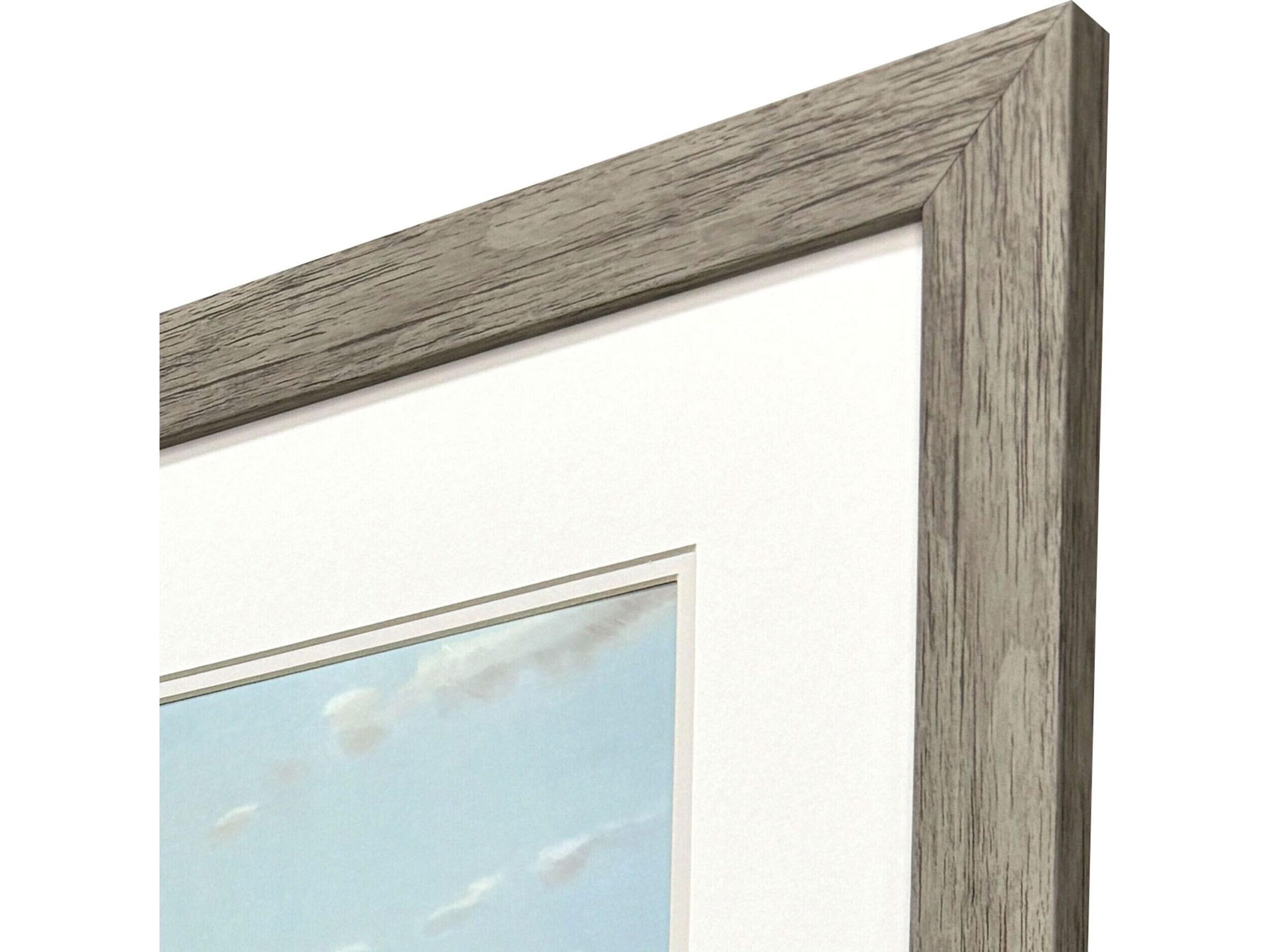 Paragon Land and Sea Framed Art - Set of 2