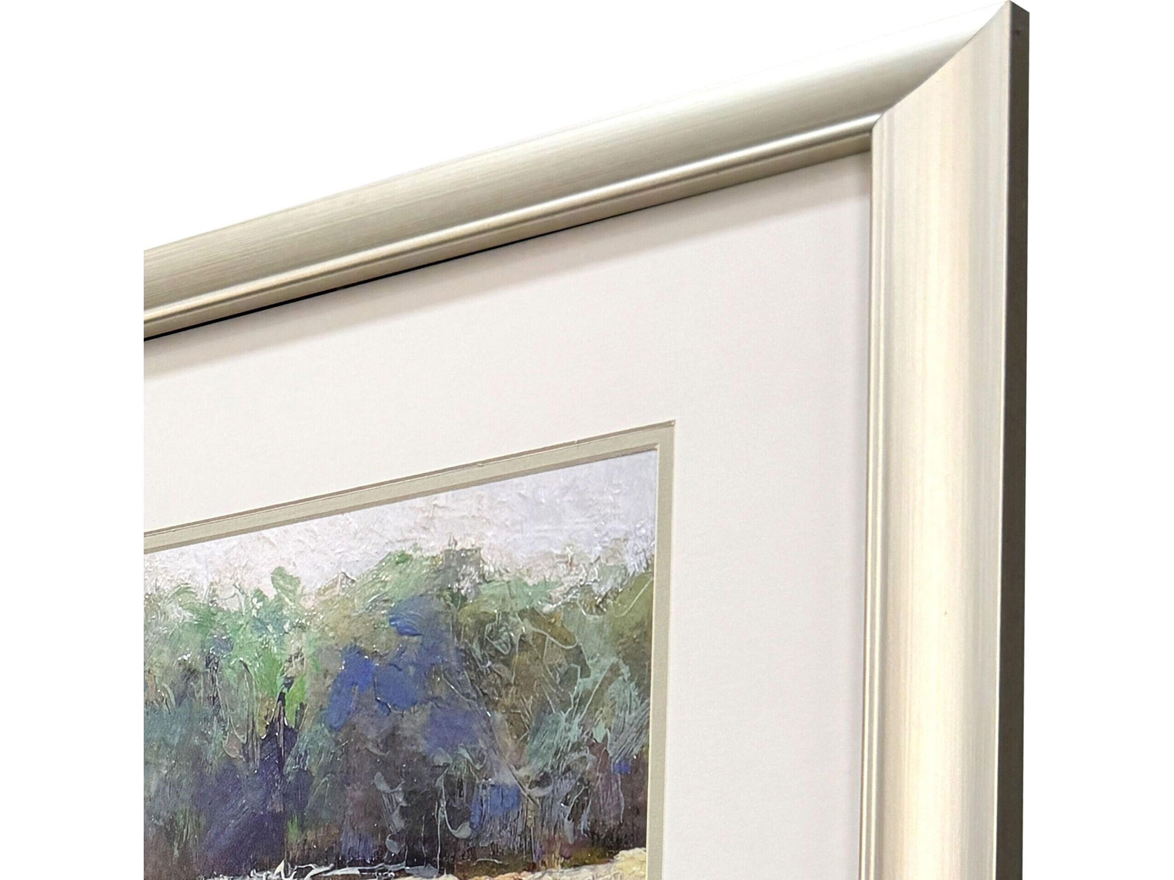 Paragon Morning Field Framed Art - Set of 2