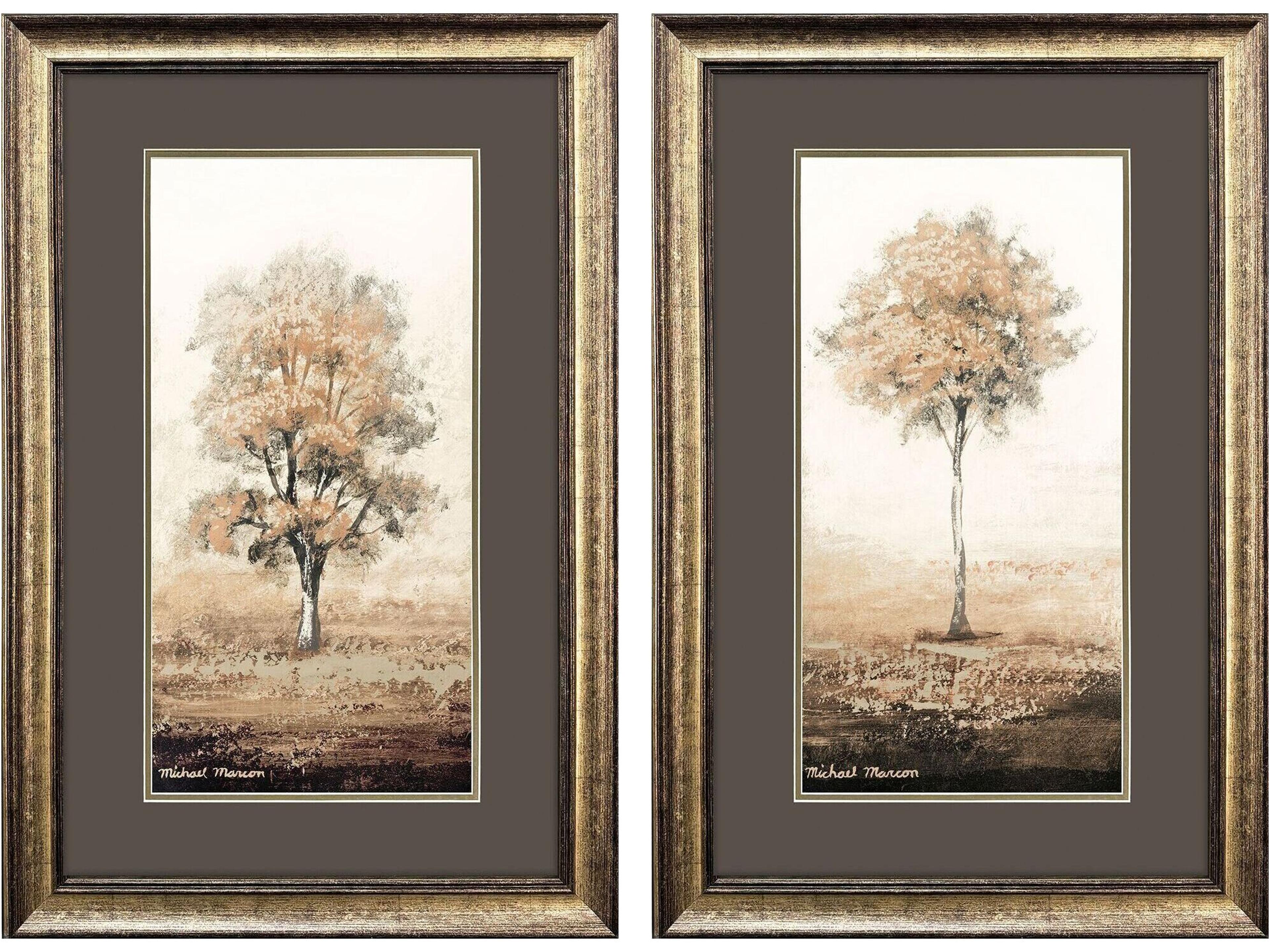 Way of Nature Framed Art - Set of 2
