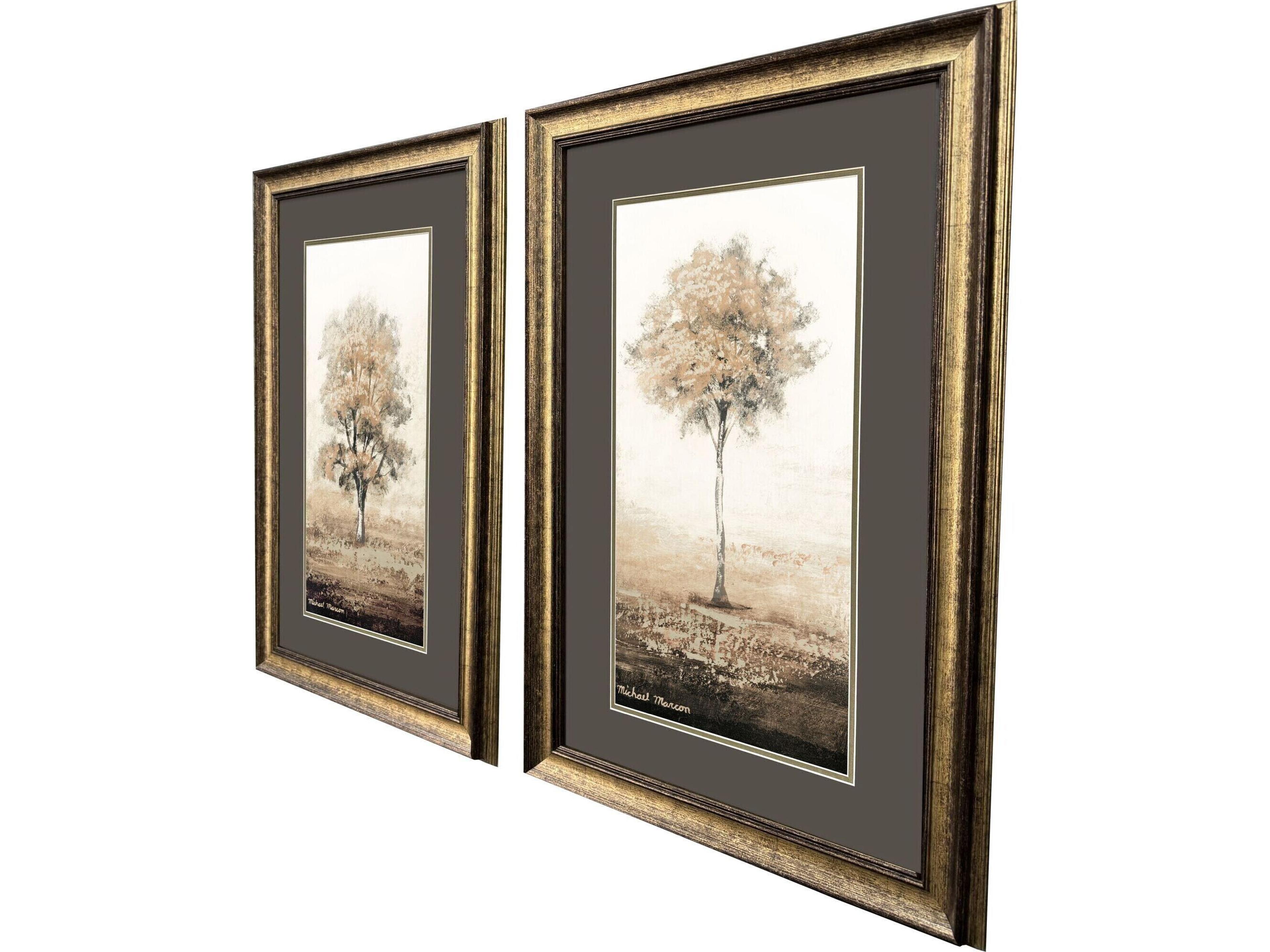 Paragon Way of Nature Framed Art - Set of 2