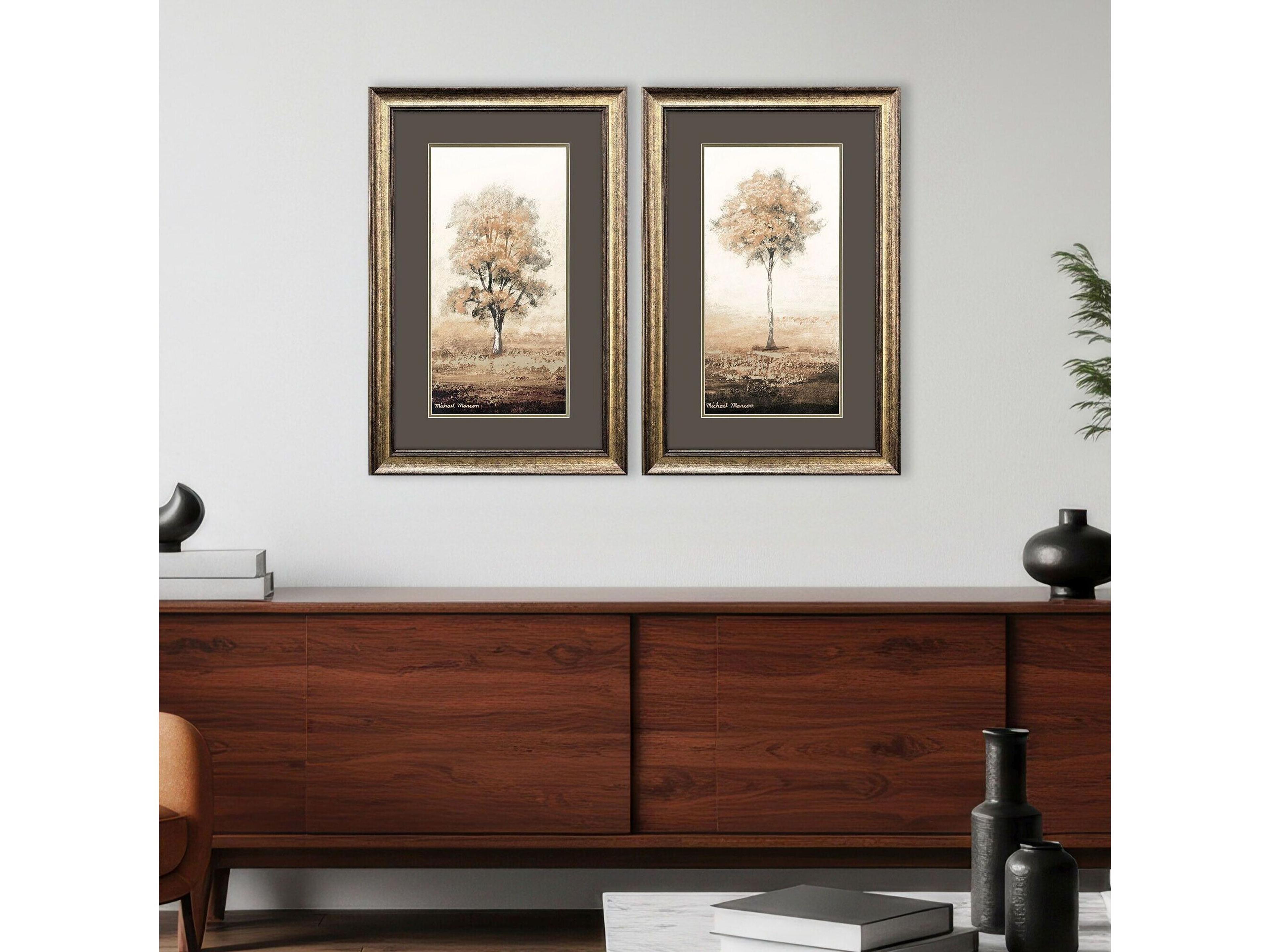 Paragon Way of Nature Framed Art - Set of 2