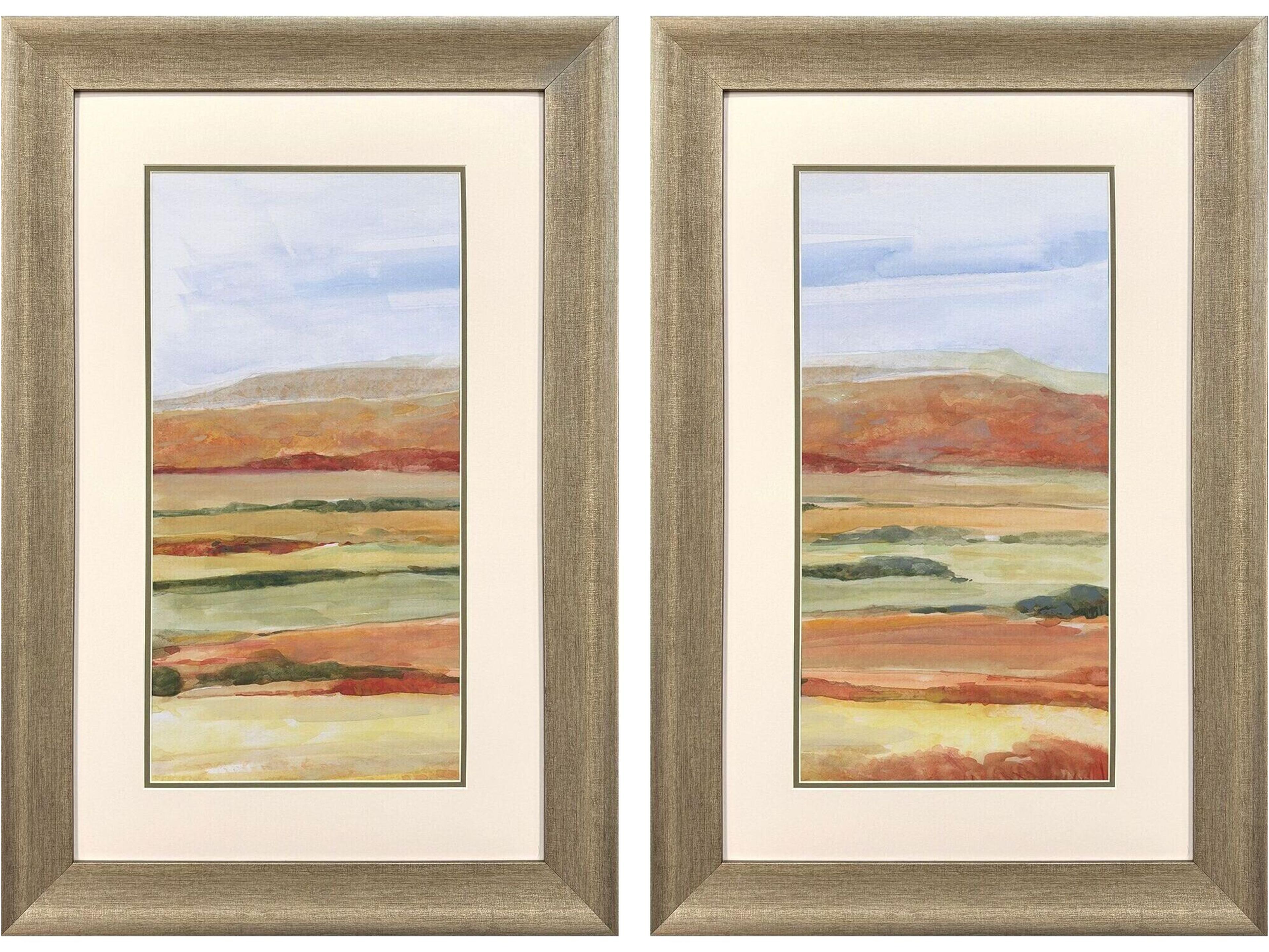 Sedona Magic Framed Art - Set of 2