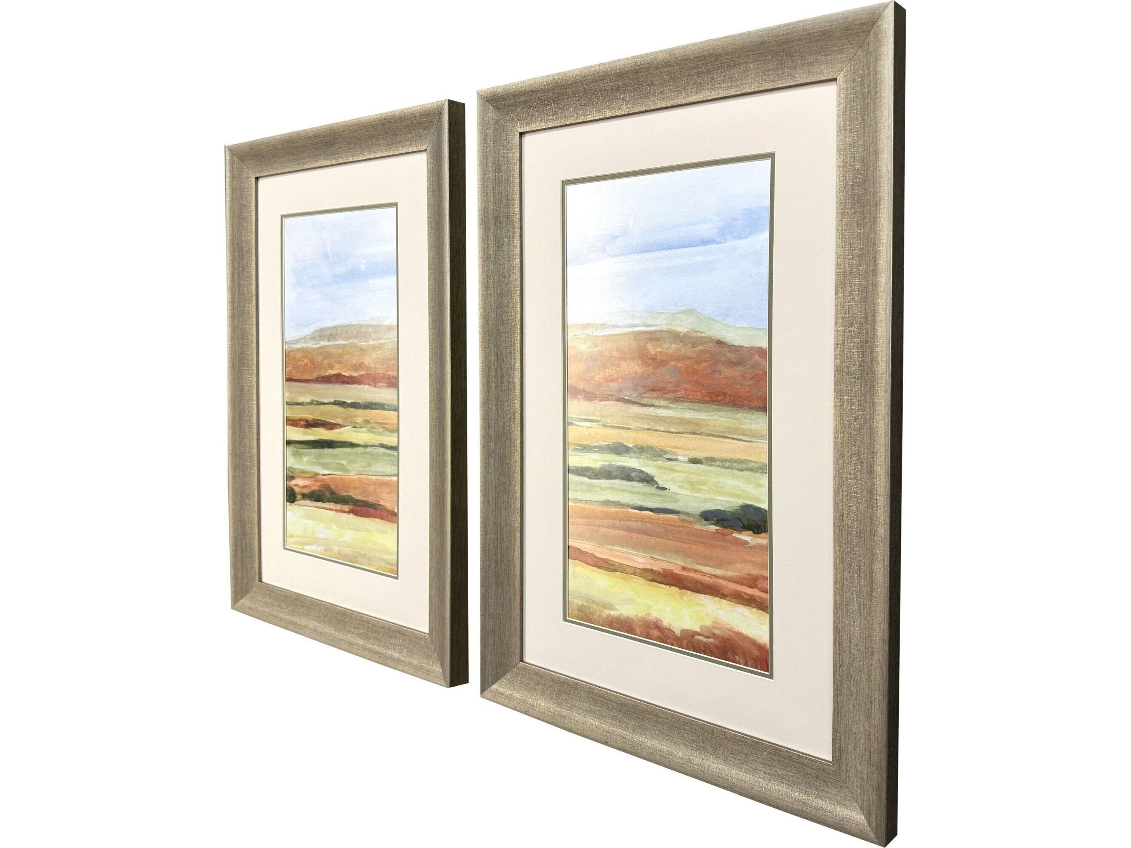 Paragon Sedona Magic Framed Art - Set of 2