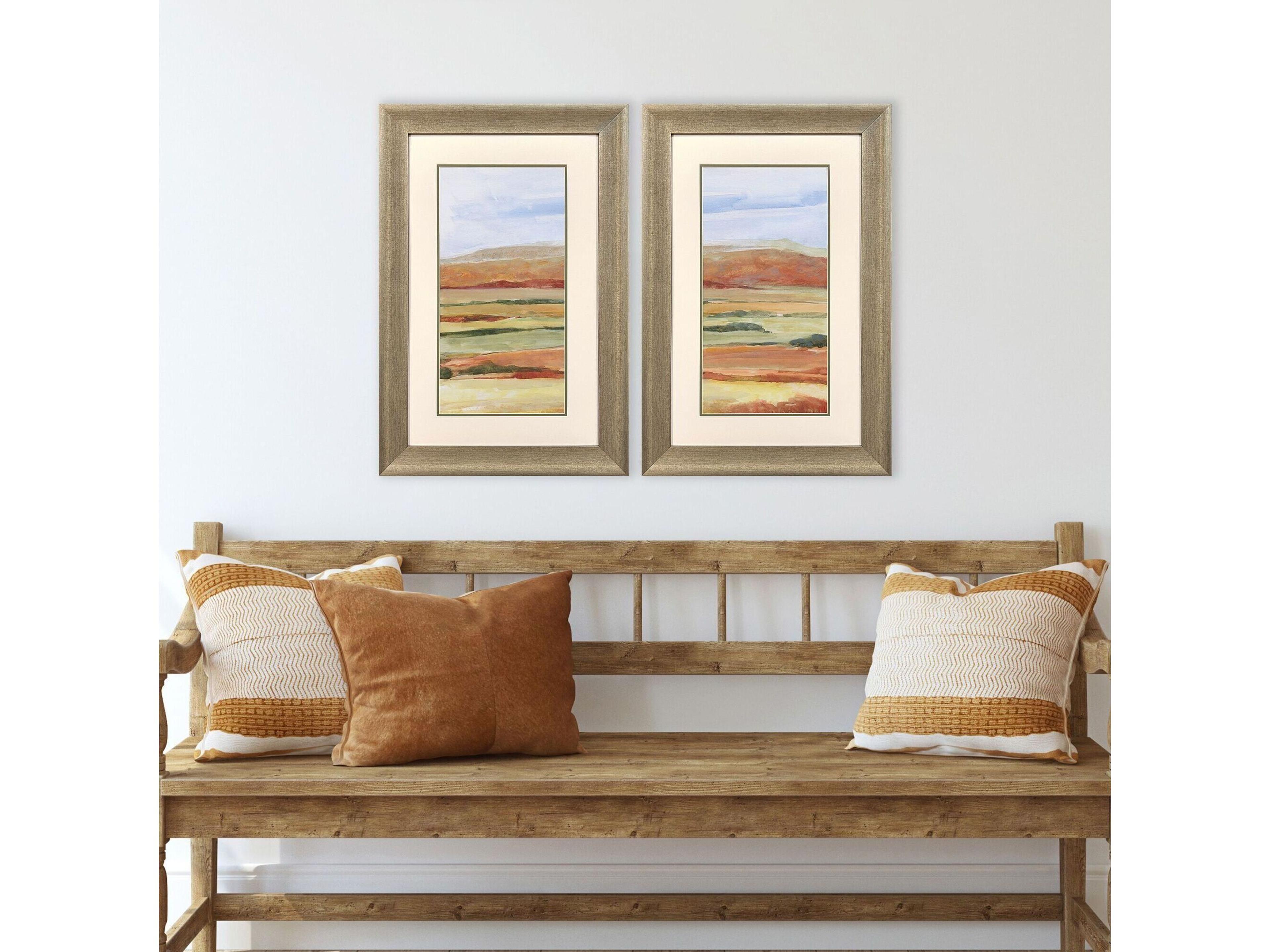 Paragon Sedona Magic Framed Art - Set of 2
