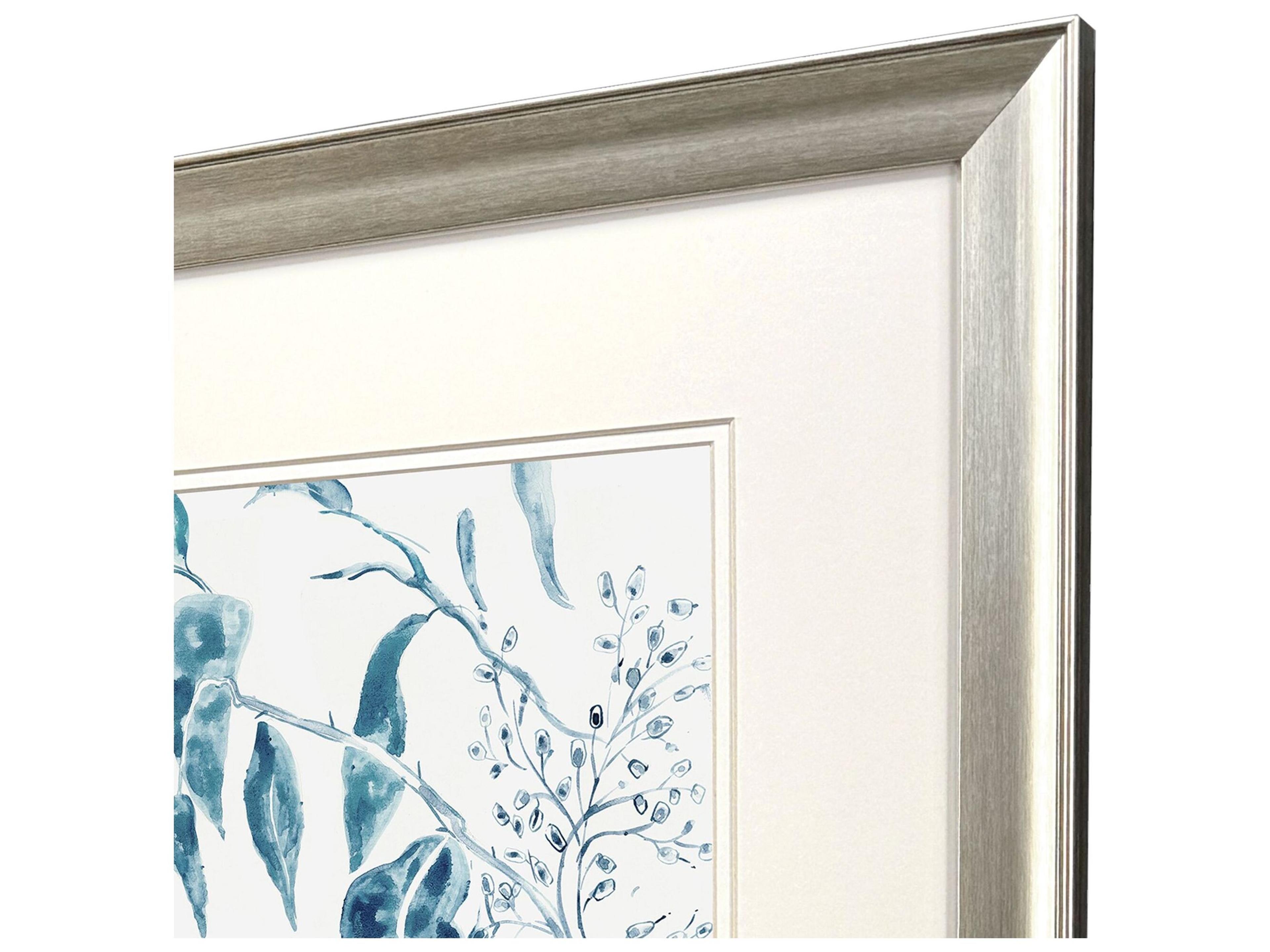 Paragon Jacobeen Framed Art - Set of 2