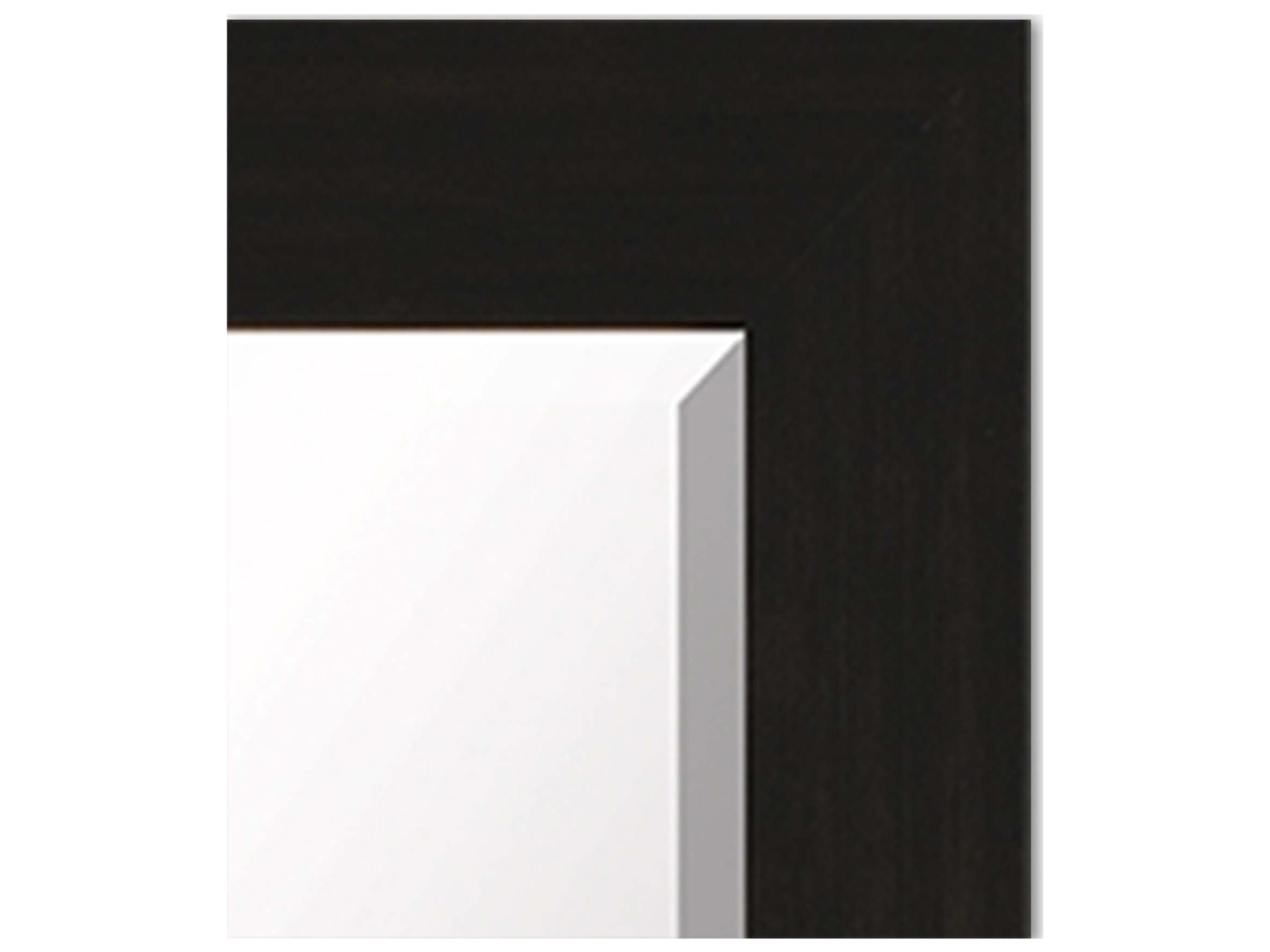 Paragon 808 Mirror Group Brown Neutral Silvered Wall Rectangular Mirror