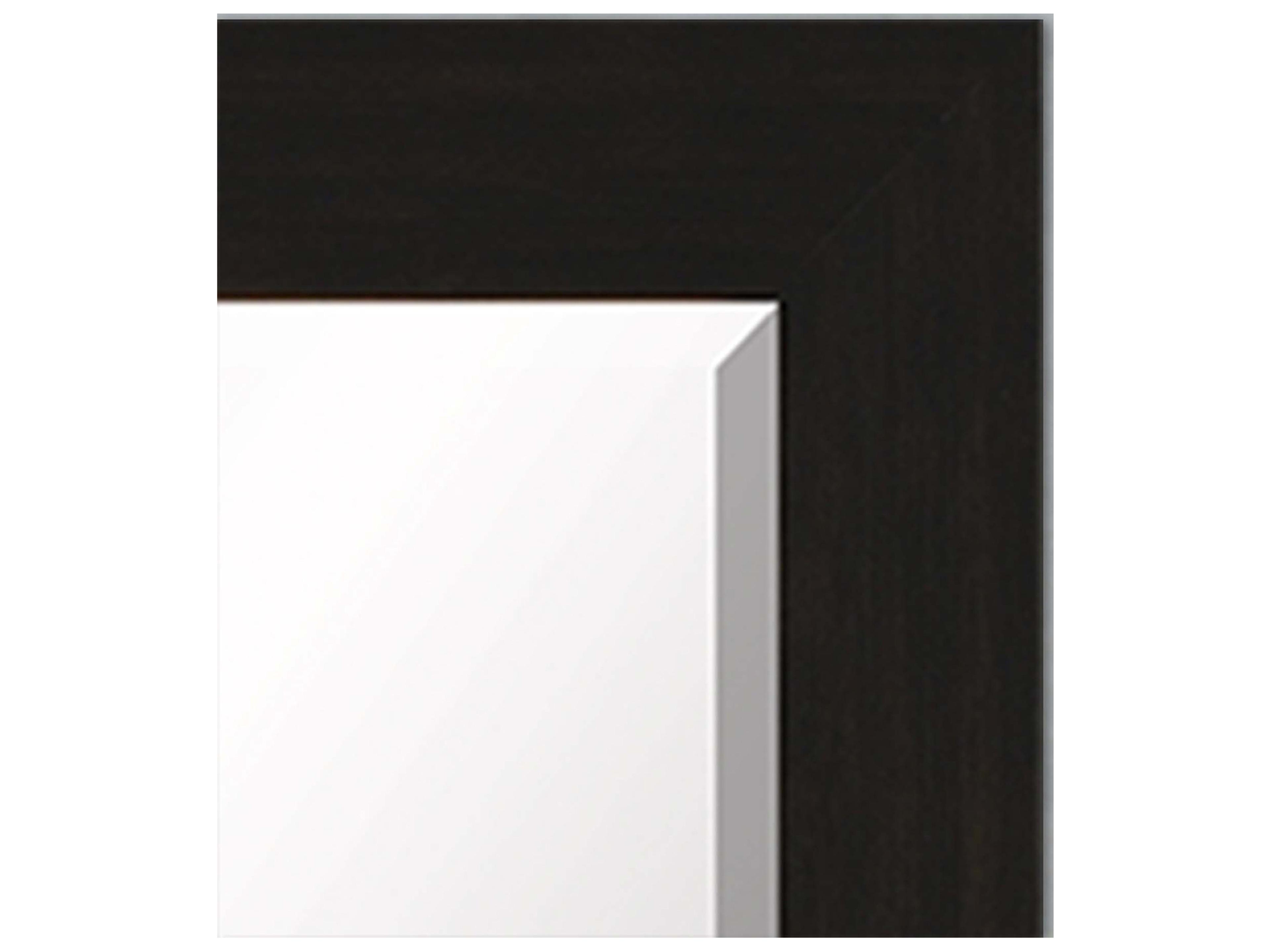 Paragon 808 Mirror Group Brown Neutral Silvered Wall Rectangular Mirror