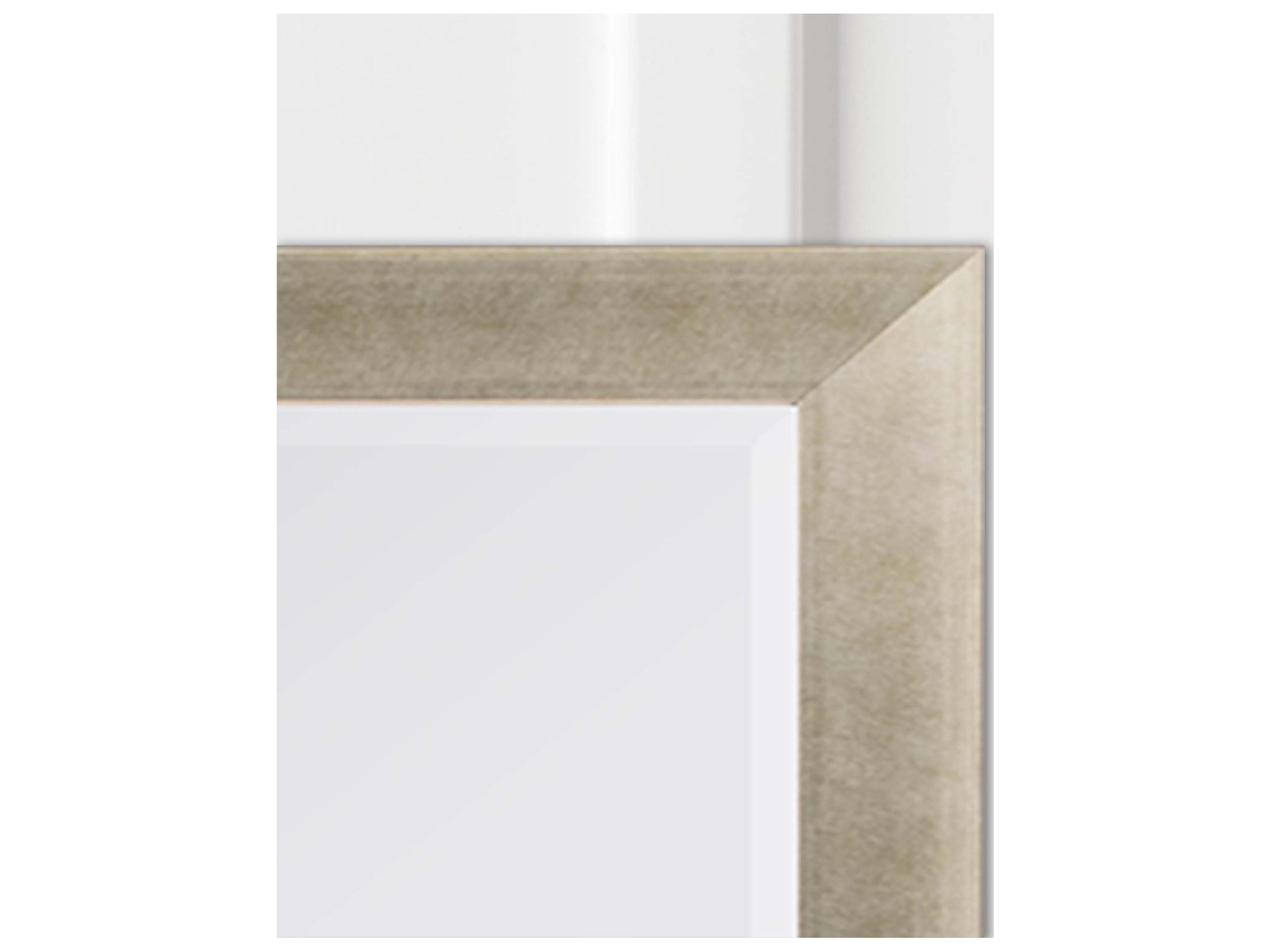 Paragon 790 Mirror Group Metallic Neutral Silvered Wall Rectangular Mirror