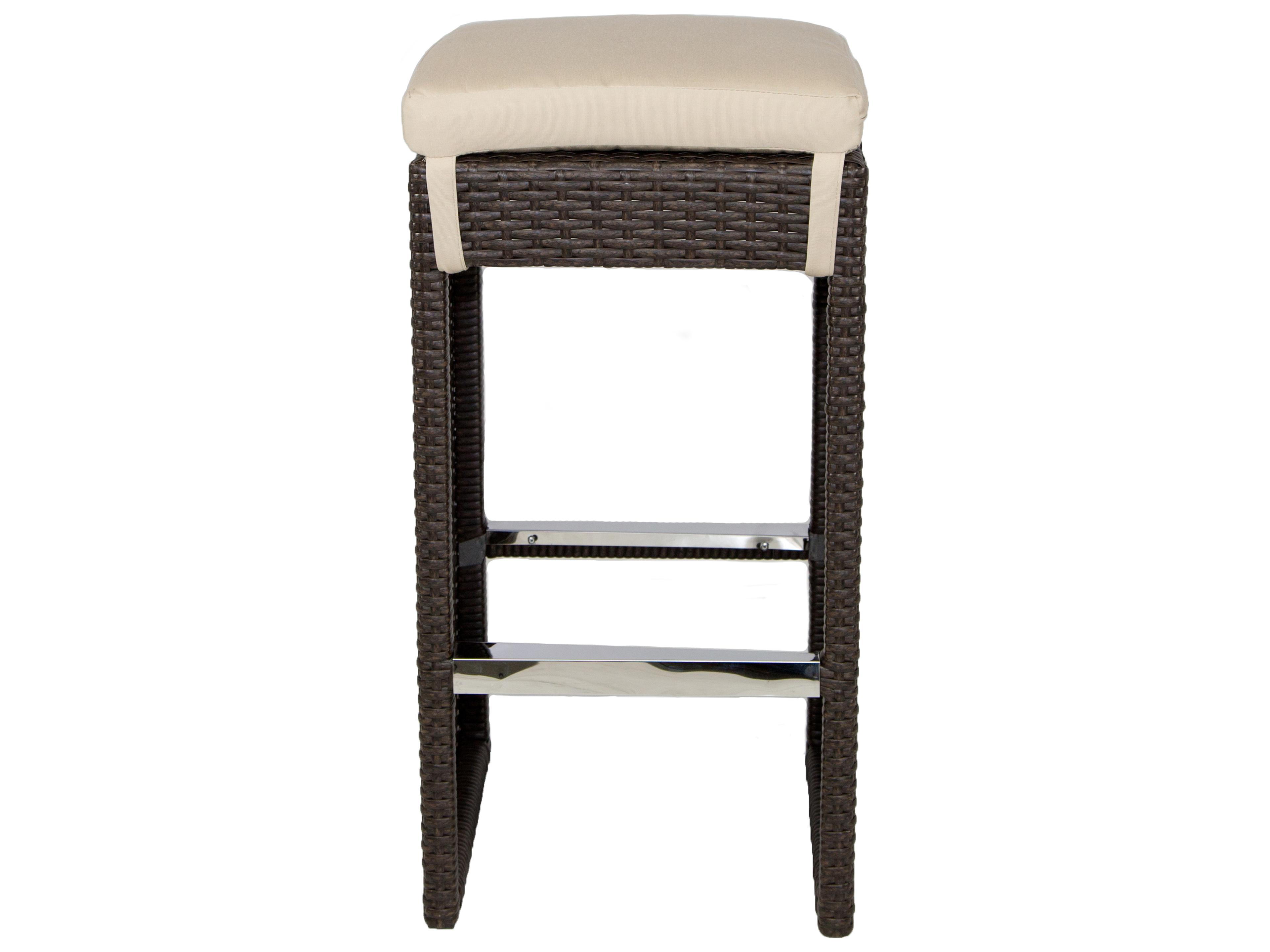 Axcess Inc. Exotic Patio Bar Stool
