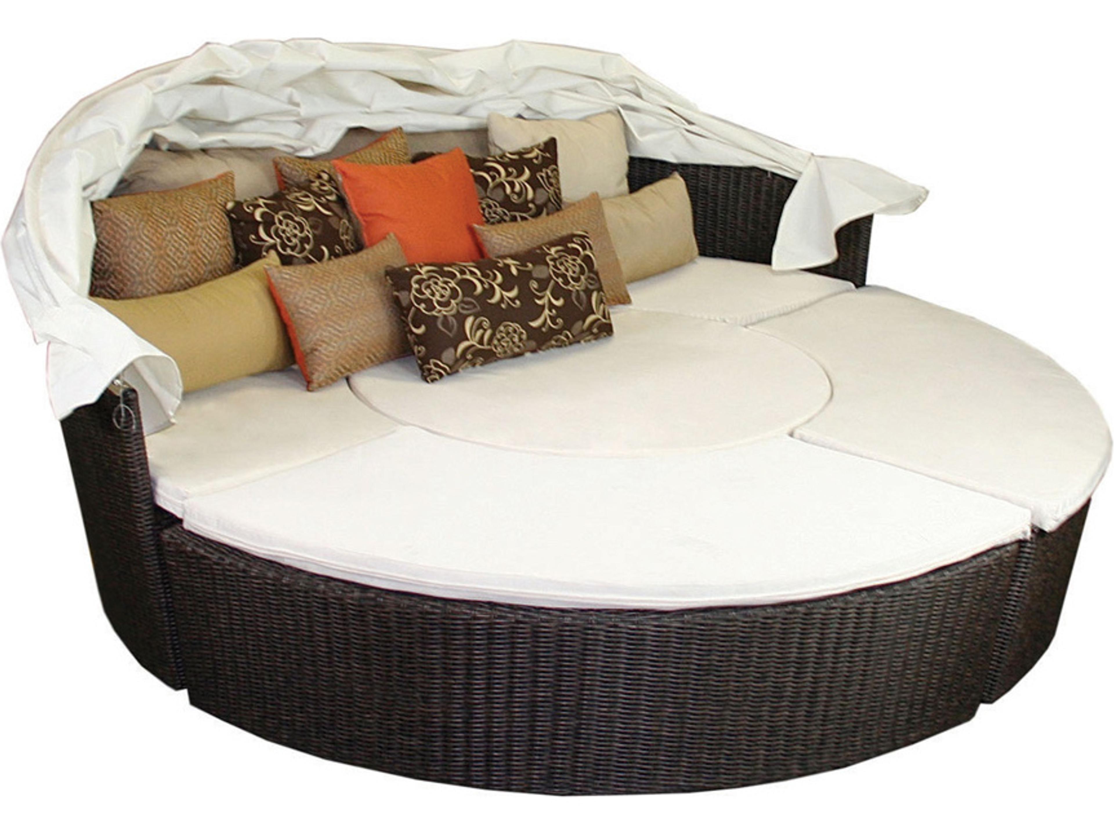 Axcess Inc. Exotic Mondular Outdoor Daybed