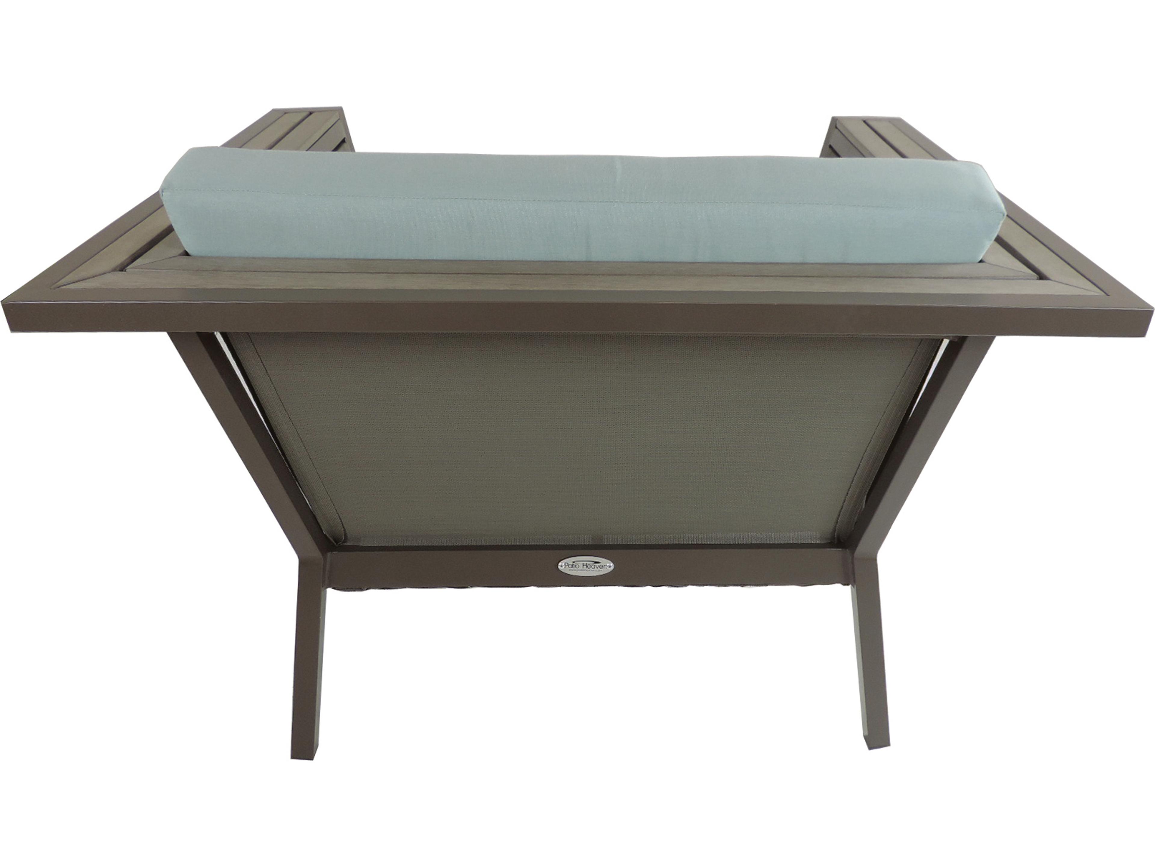 Axcess Inc. Riviera Geo Outdoor Club Chair