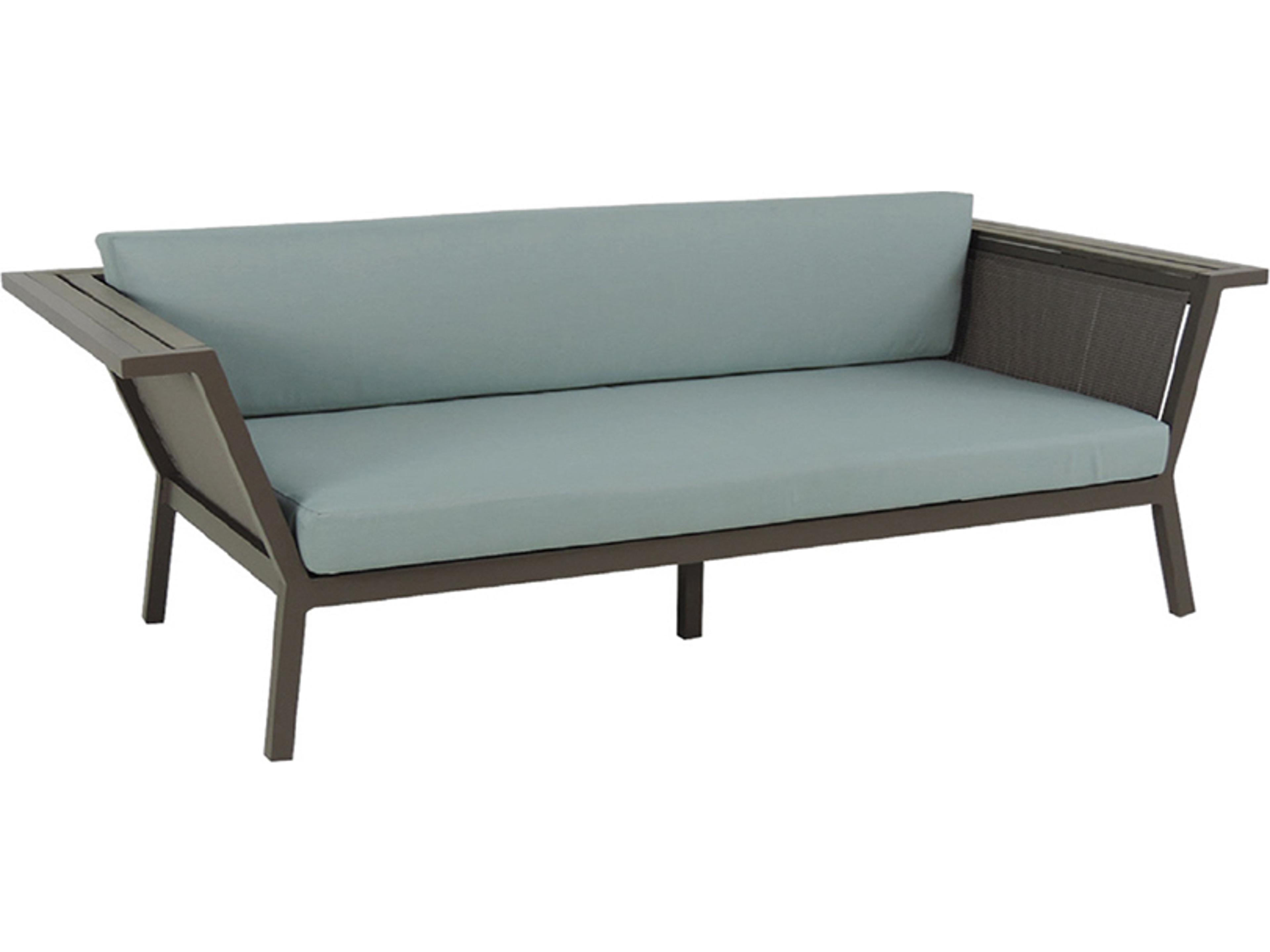 Axcess Inc. Riviera Geo Patio Sofa