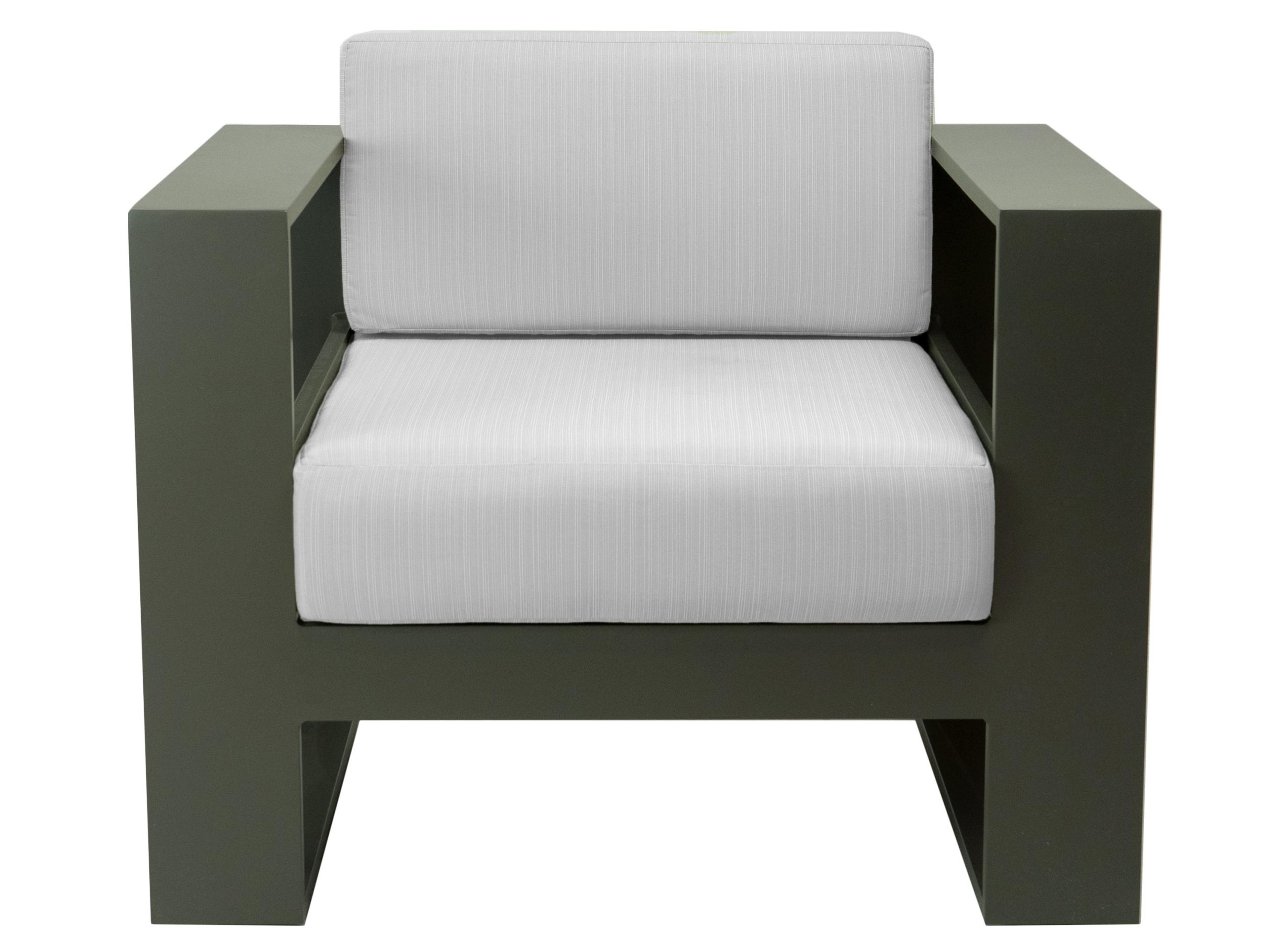 Axcess Inc. Hampton Patio Club Chair