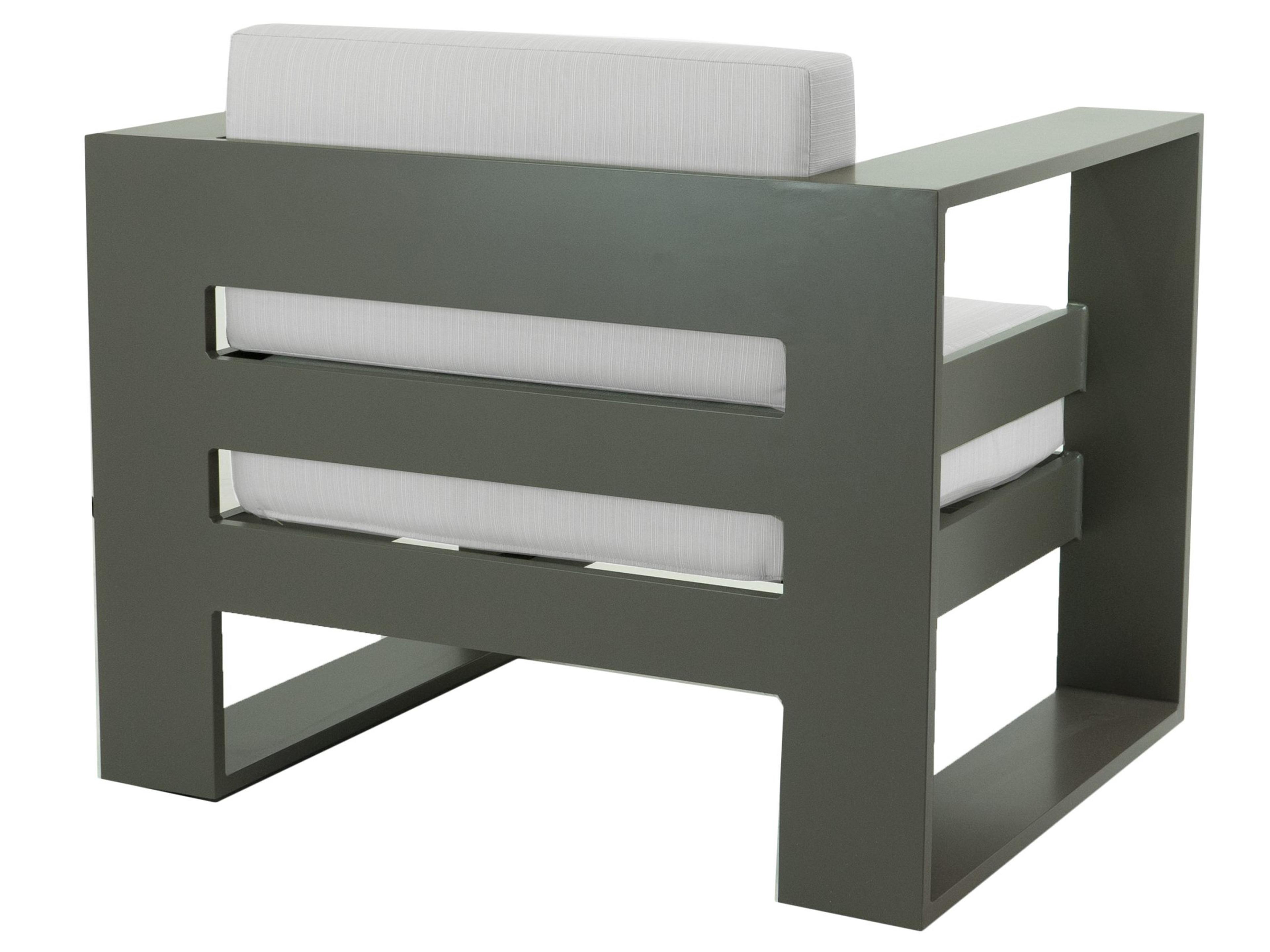 Axcess Inc. Hampton Patio Club Chair