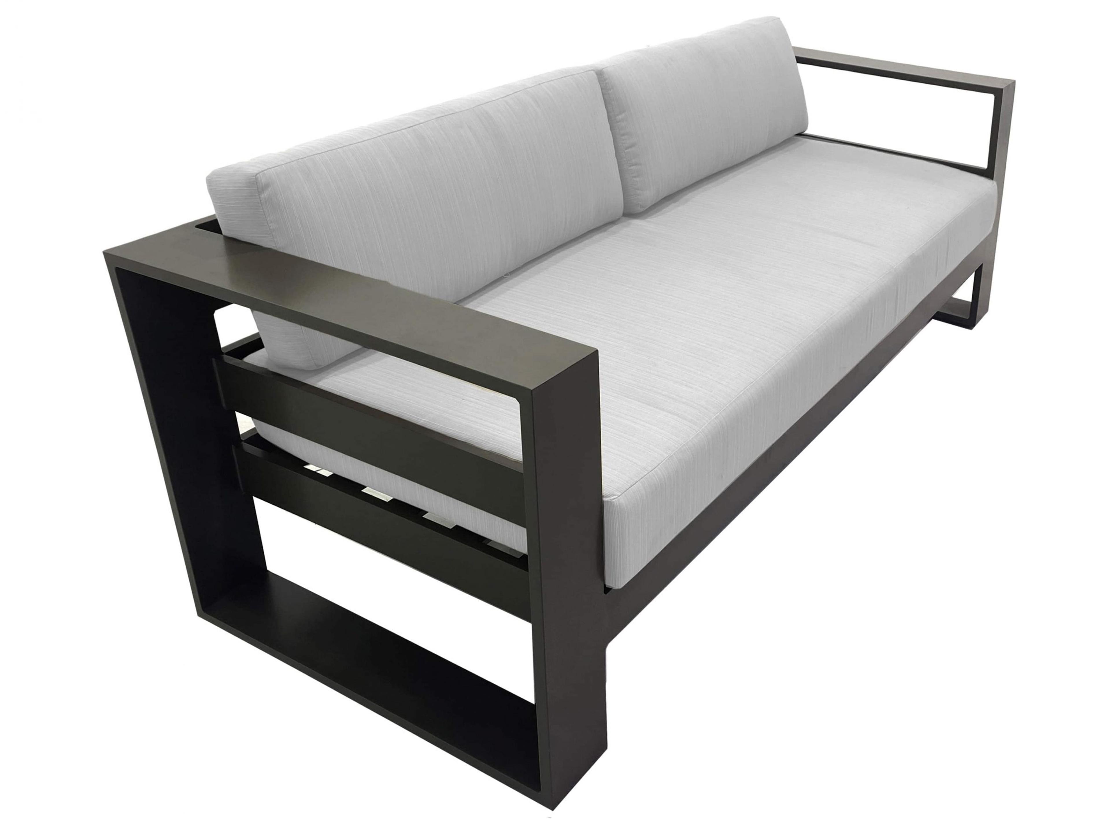 Axcess Inc. Hampton Outdoor Patio Loveseat