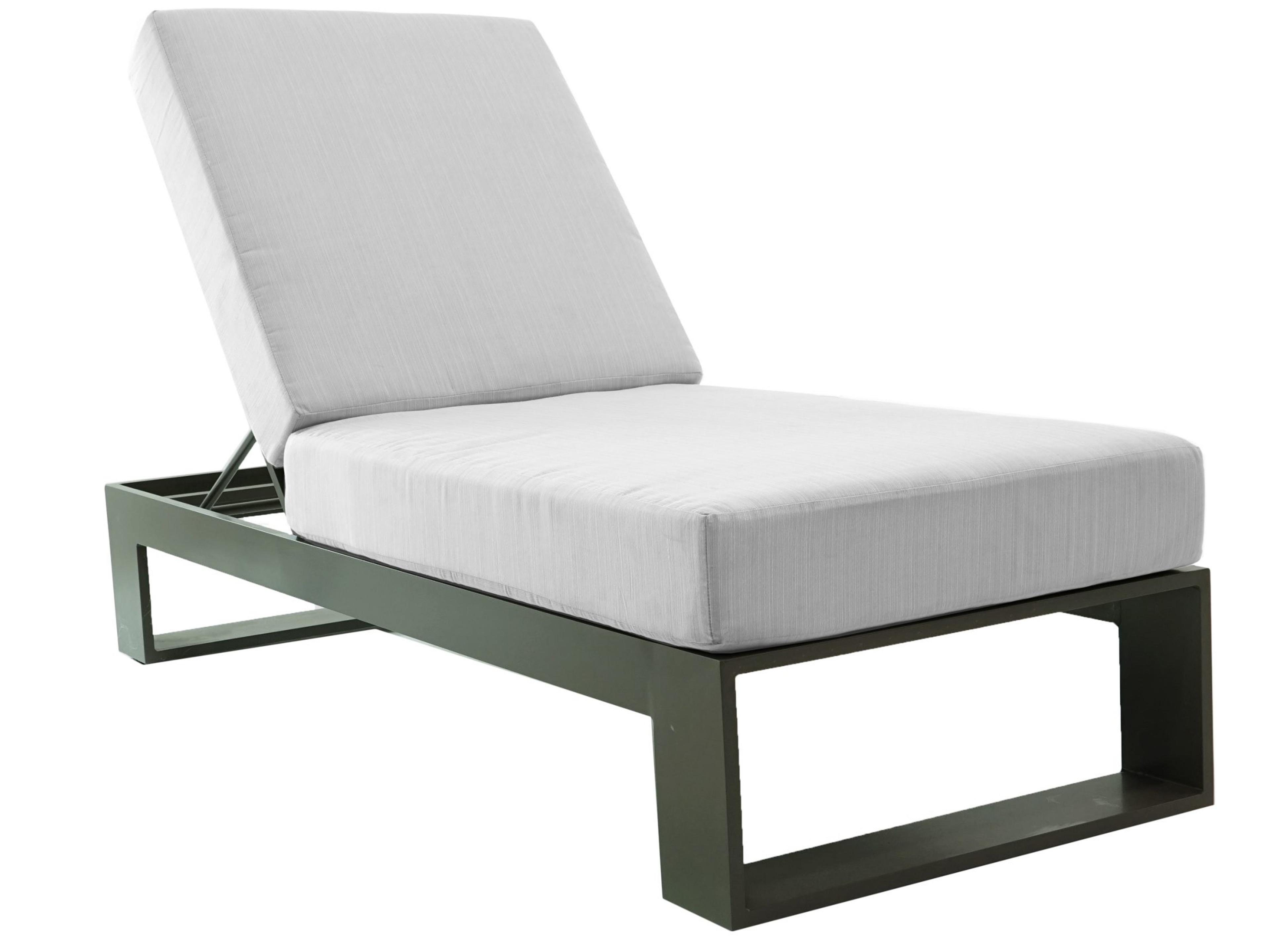 Axcess Inc. Hampton Single Patio Chaise