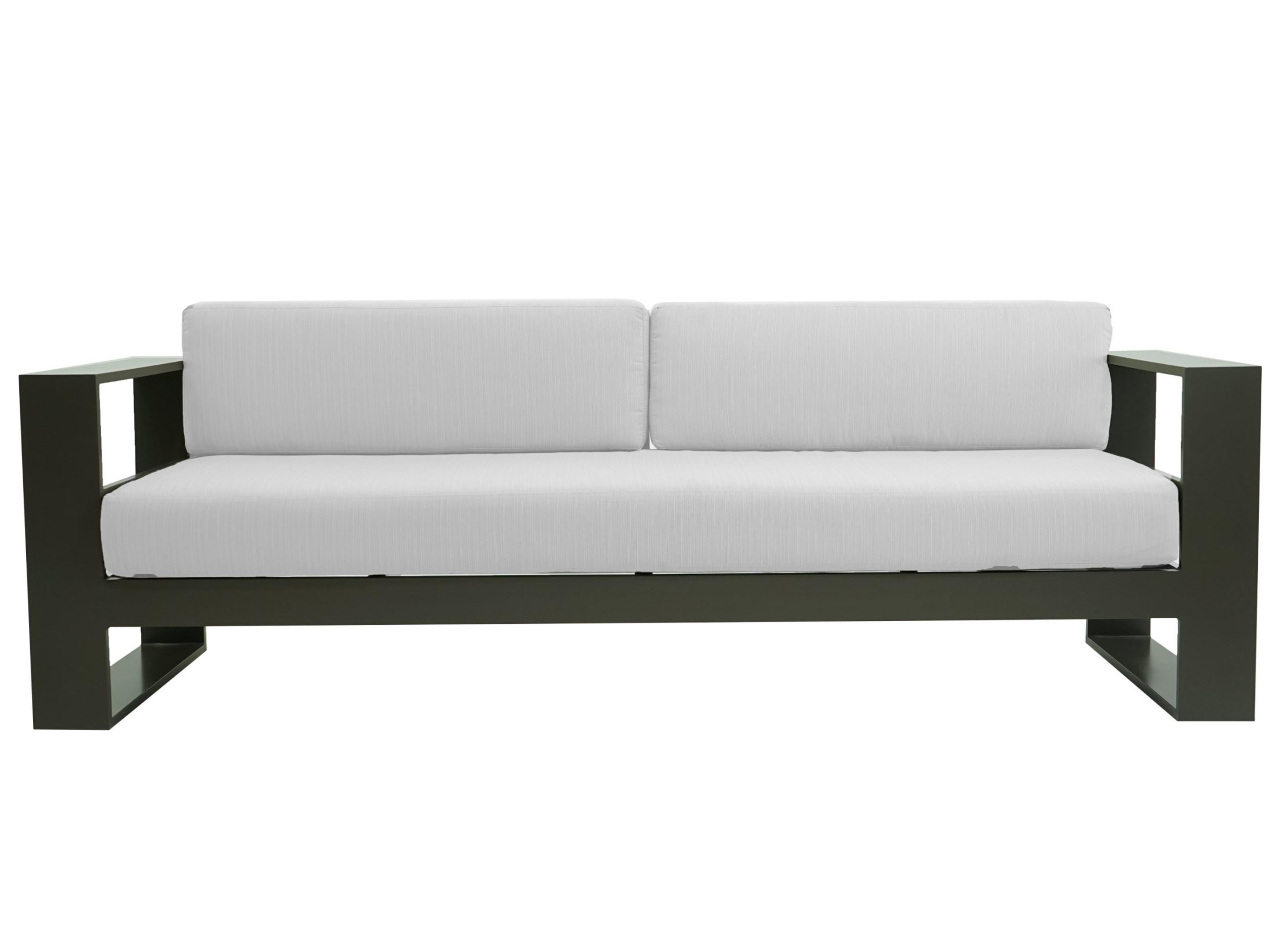 Axcess Inc. Hampton Outdoor Patio Sofa
