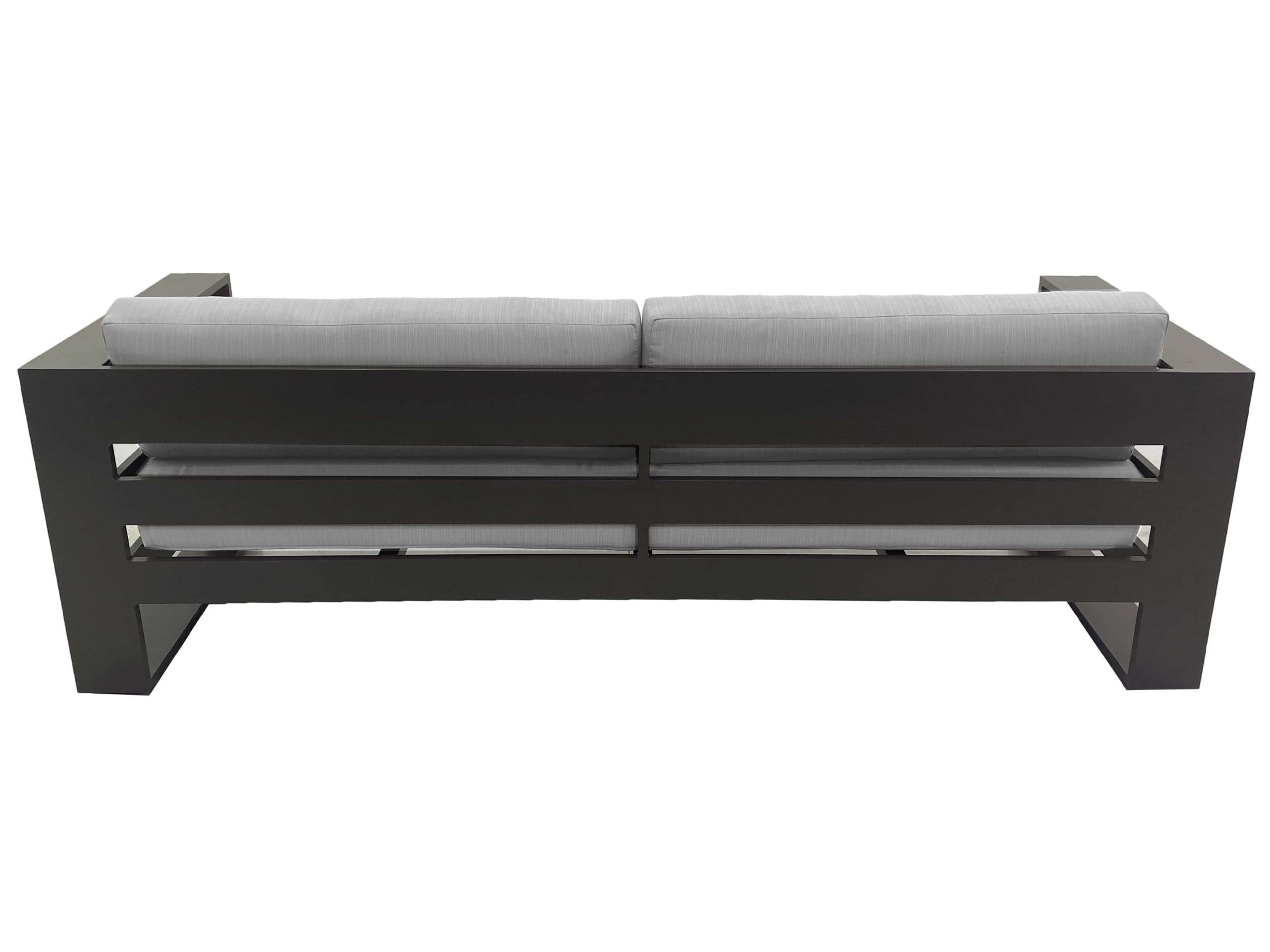 Axcess Inc. Hampton Outdoor Patio Sofa