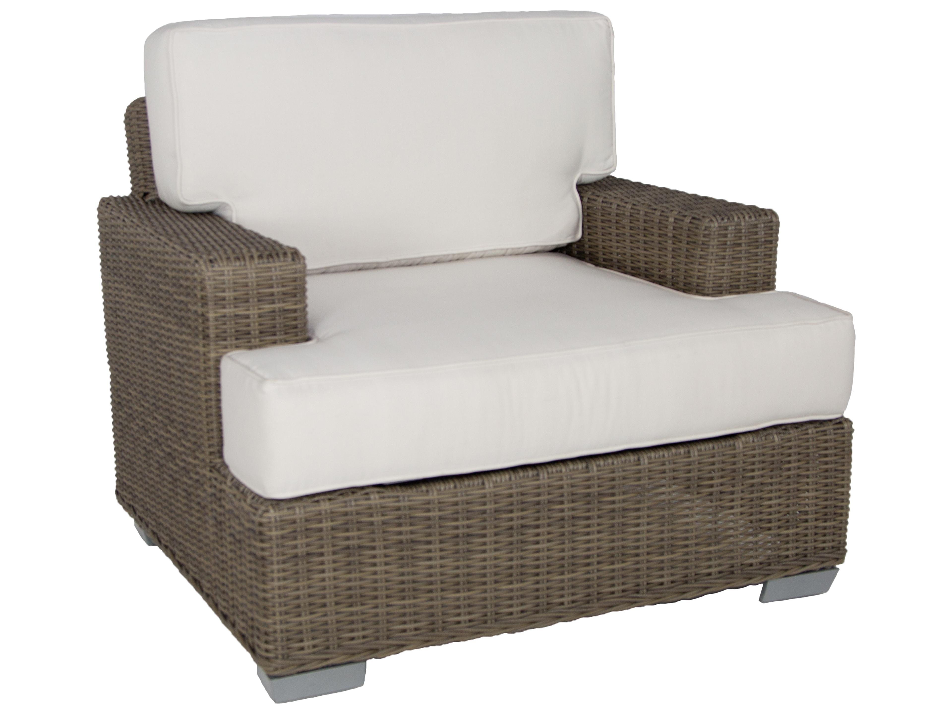 Axcess Inc. Palisades Outdoor Club Chair