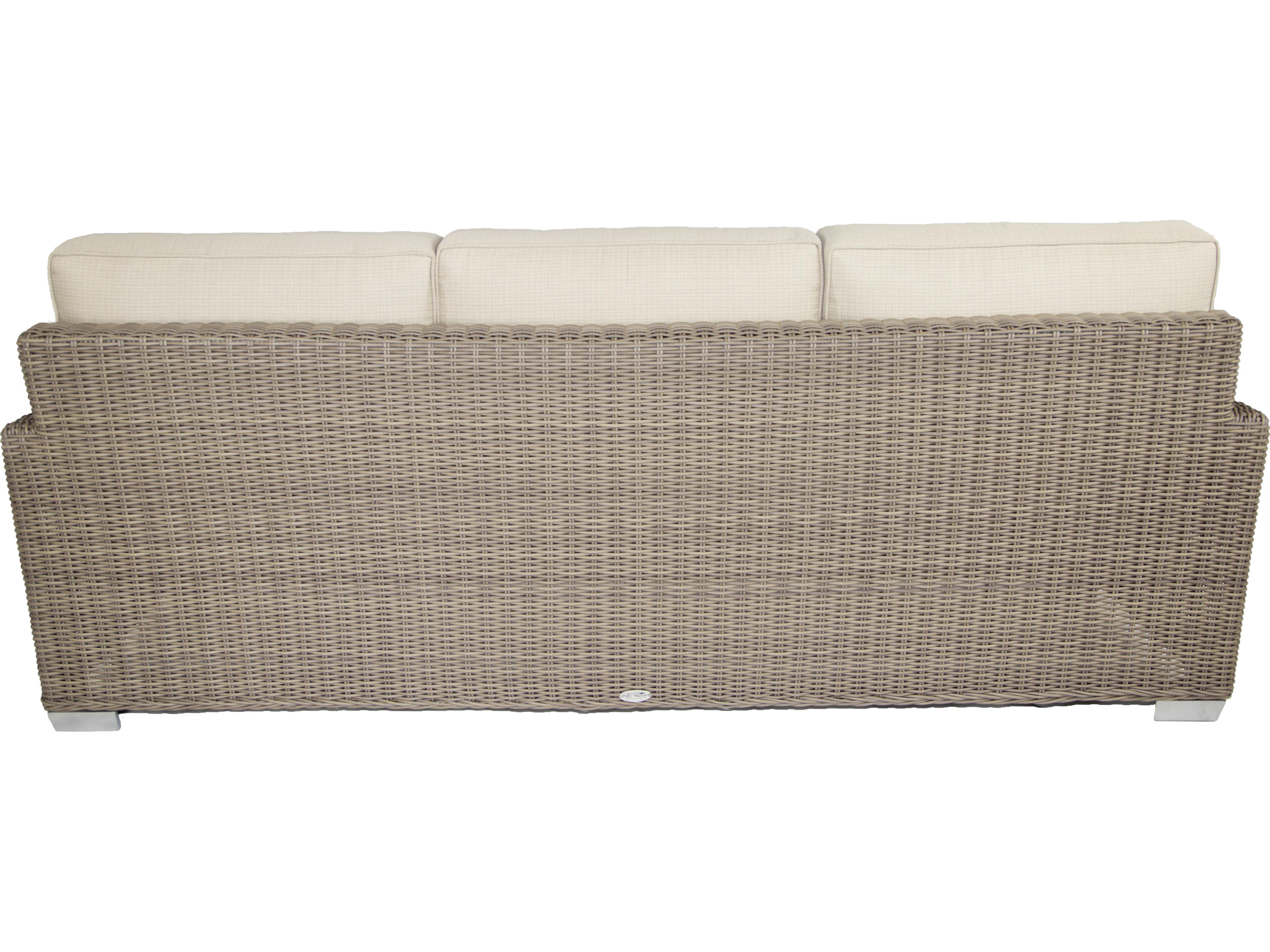 Axcess Inc. Palisades Patio Sofa