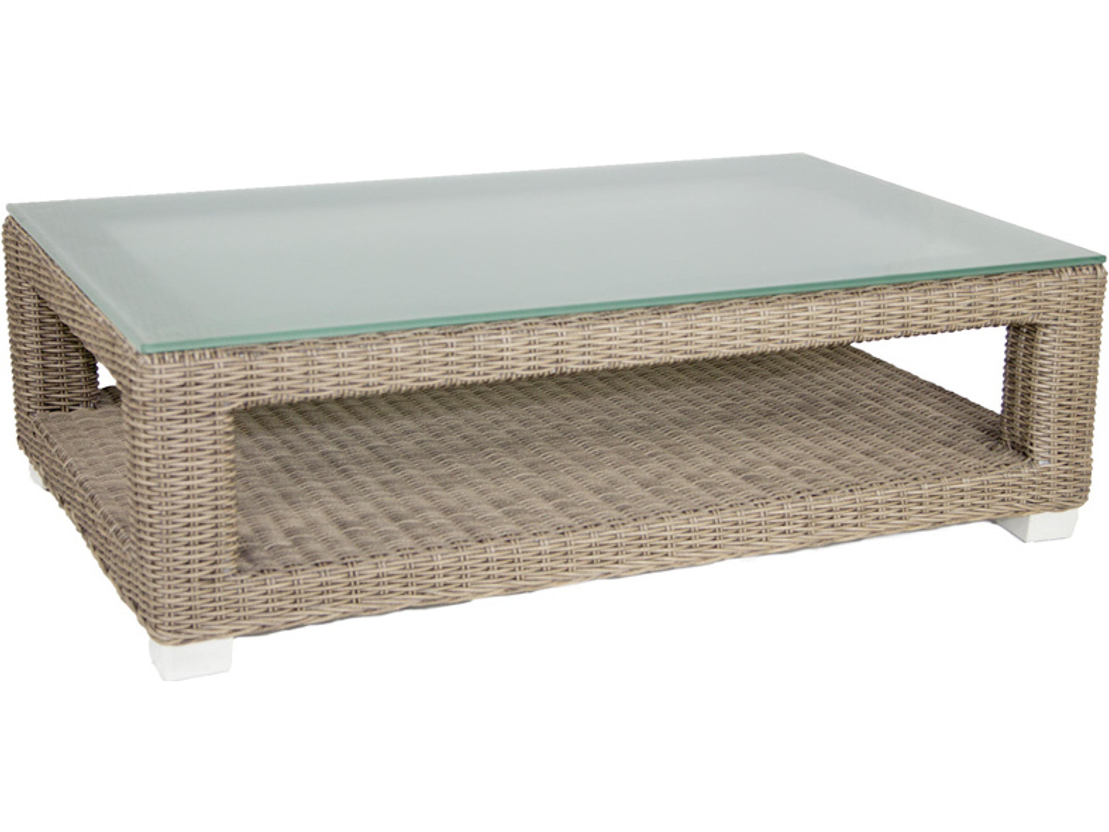 Axcess Inc Palisades Patio Coffee Table
