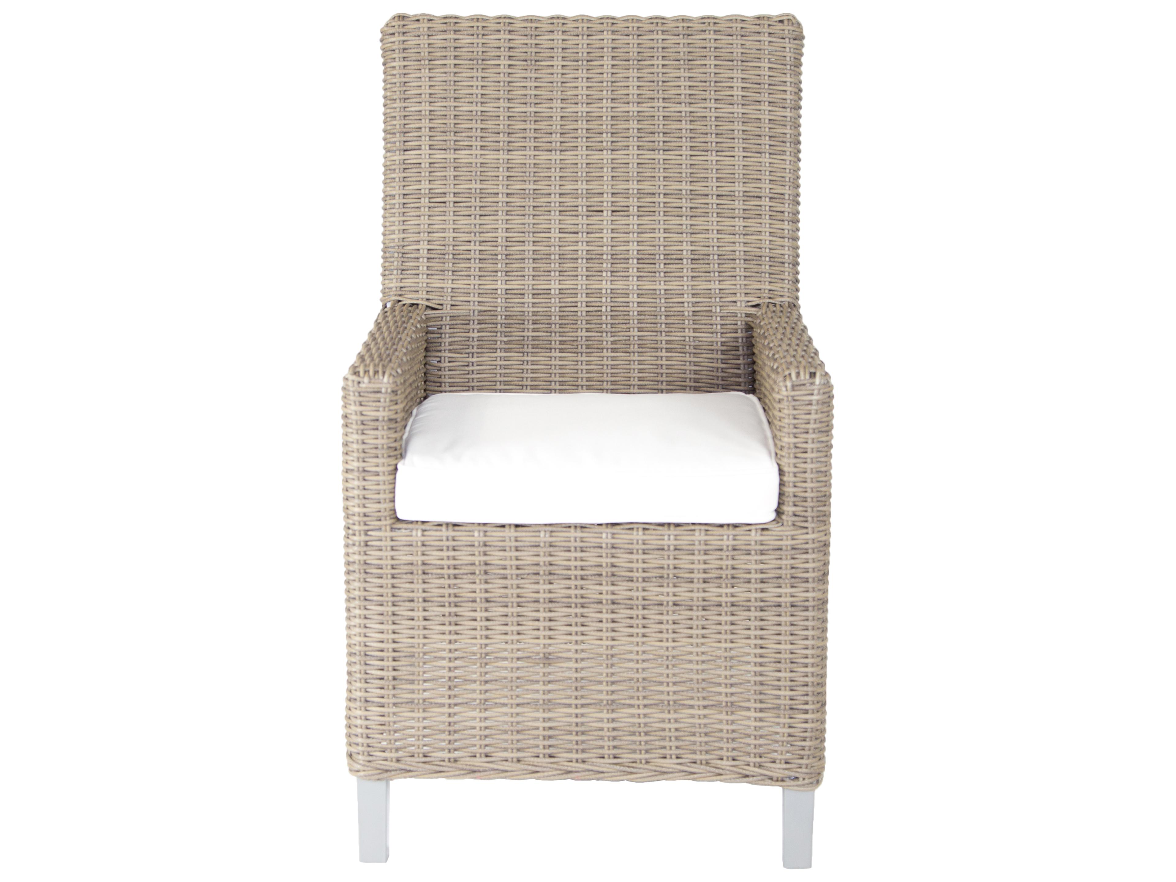 Axcess Inc. Palisades Patio Dining Arm Chair