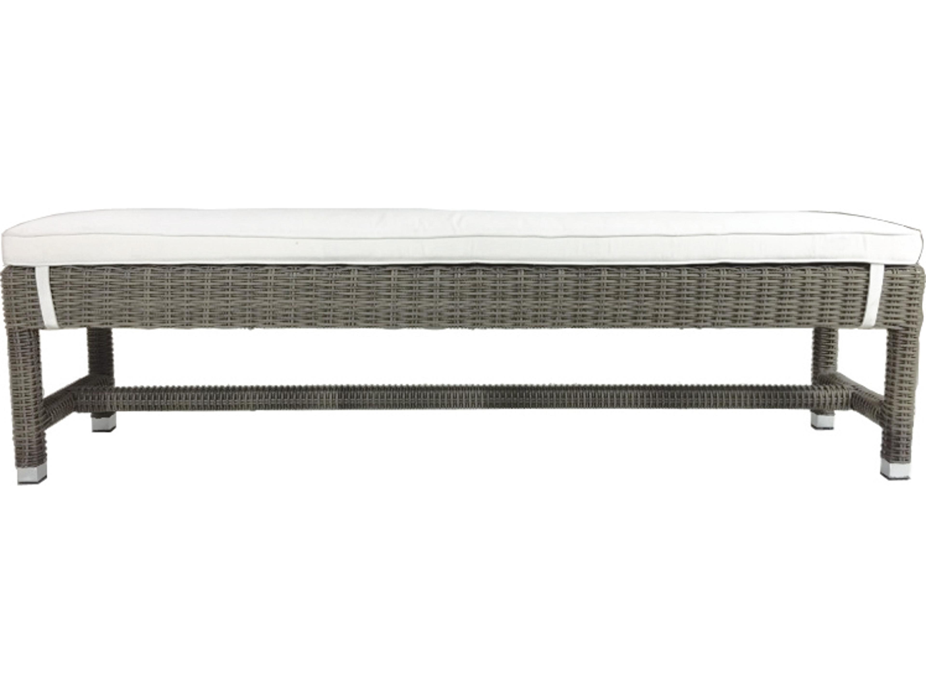 Axcess Inc. Palisades Patio Bench