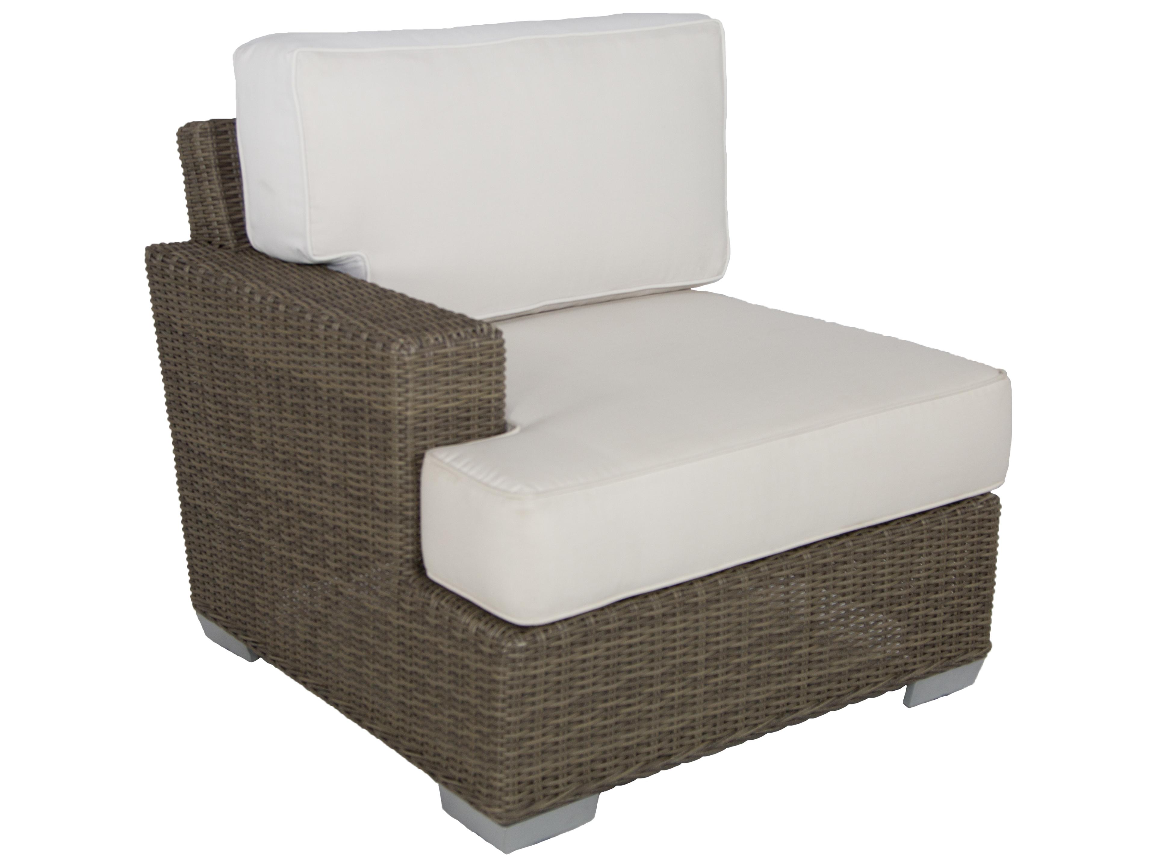 Axcess Inc. Palisades Left Arm Facing