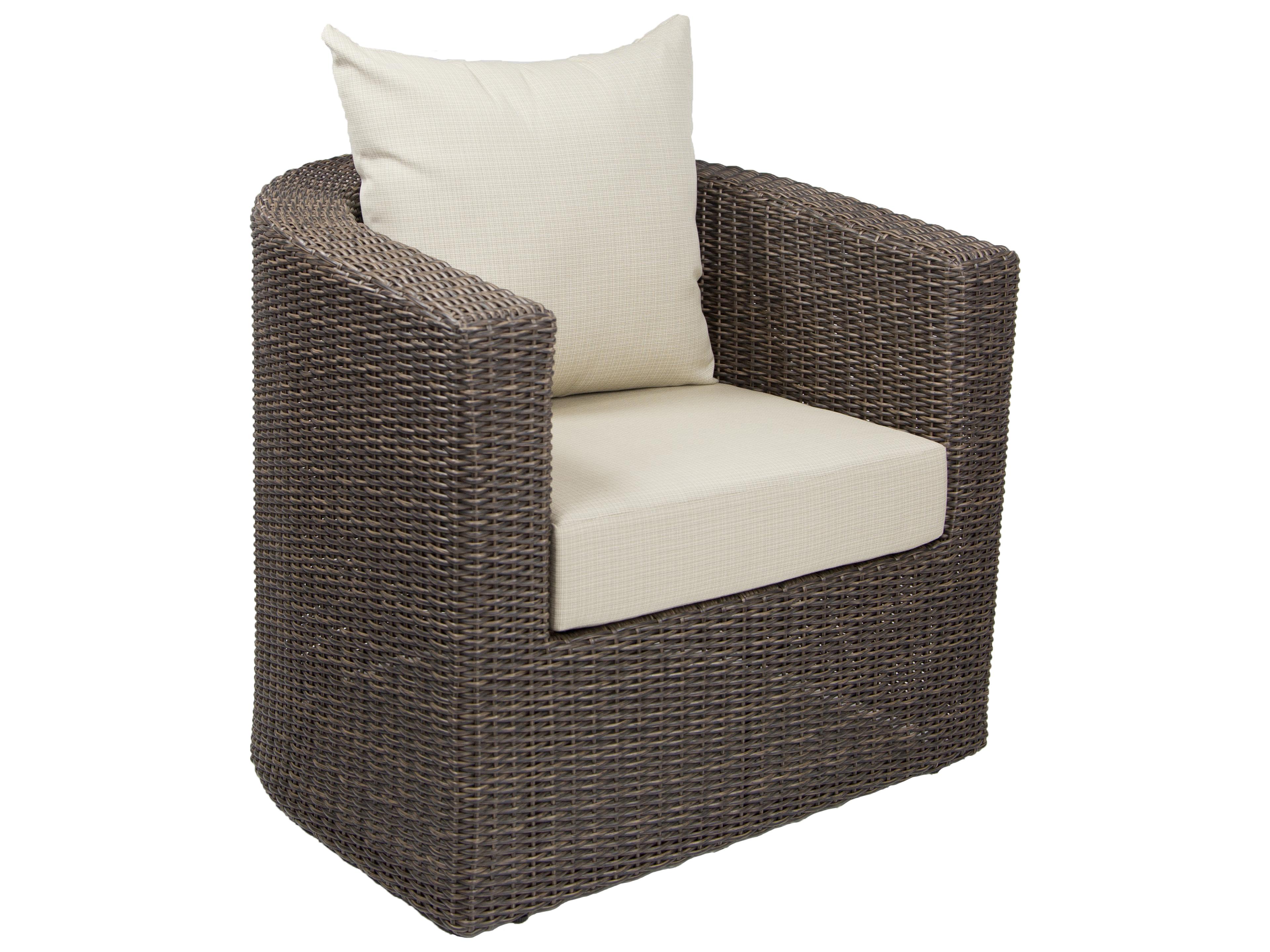 Axcess Inc. Palomar Outdoor Patio Club Chair
