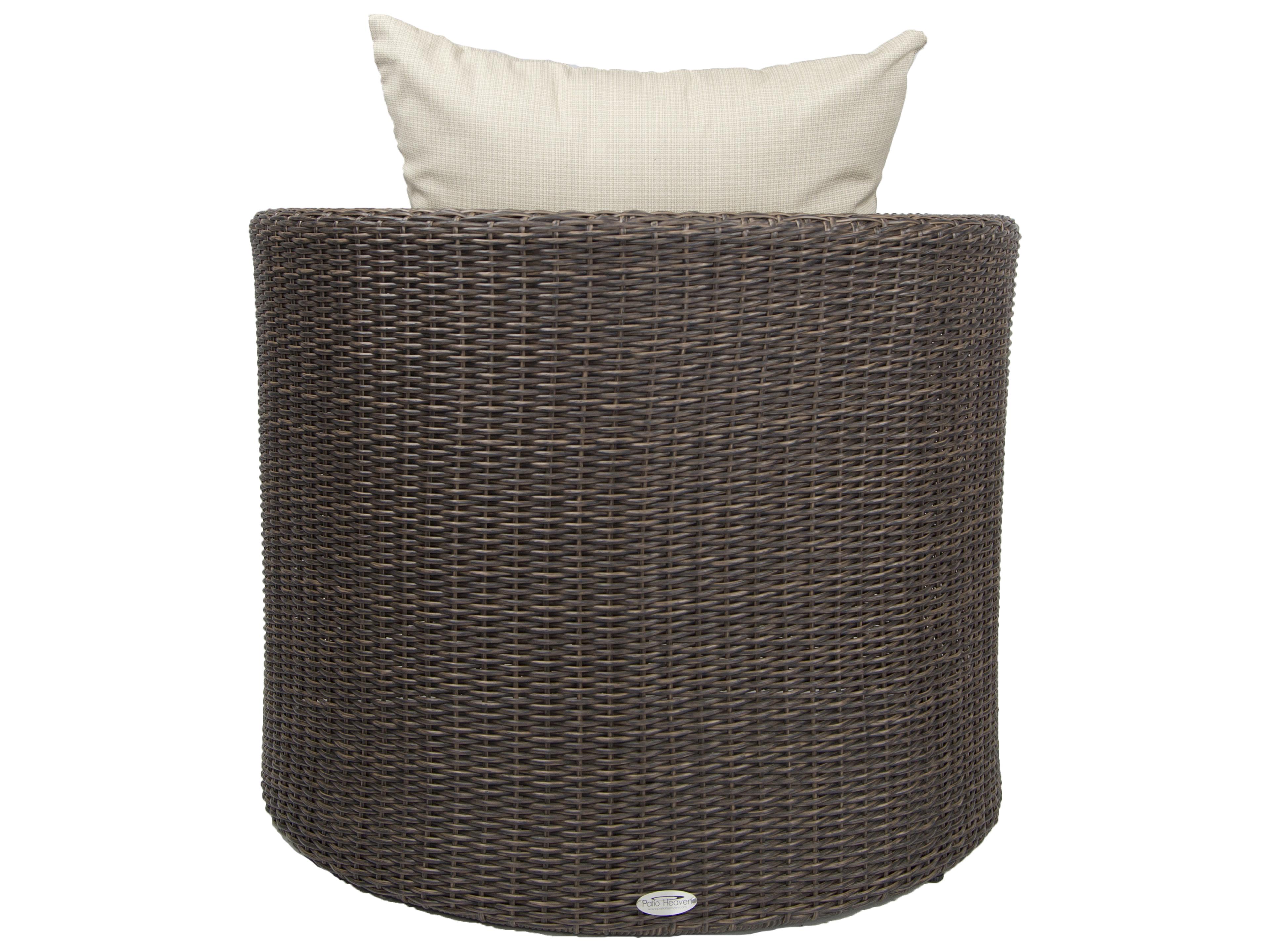 Axcess Inc. Palomar Outdoor Patio Club Chair