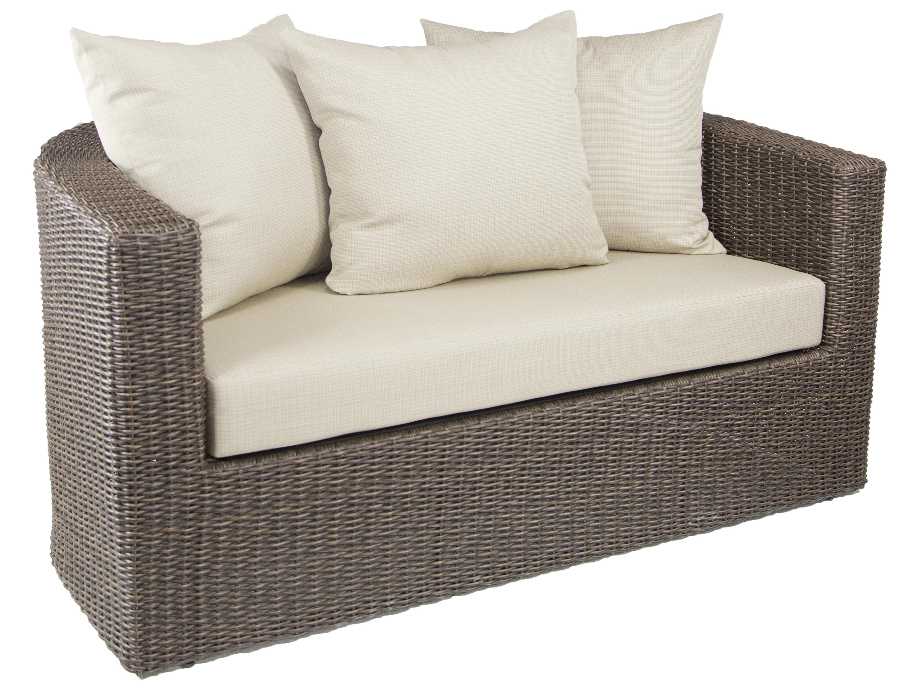 Axcess Inc. Palomar Outdoor Loveseat