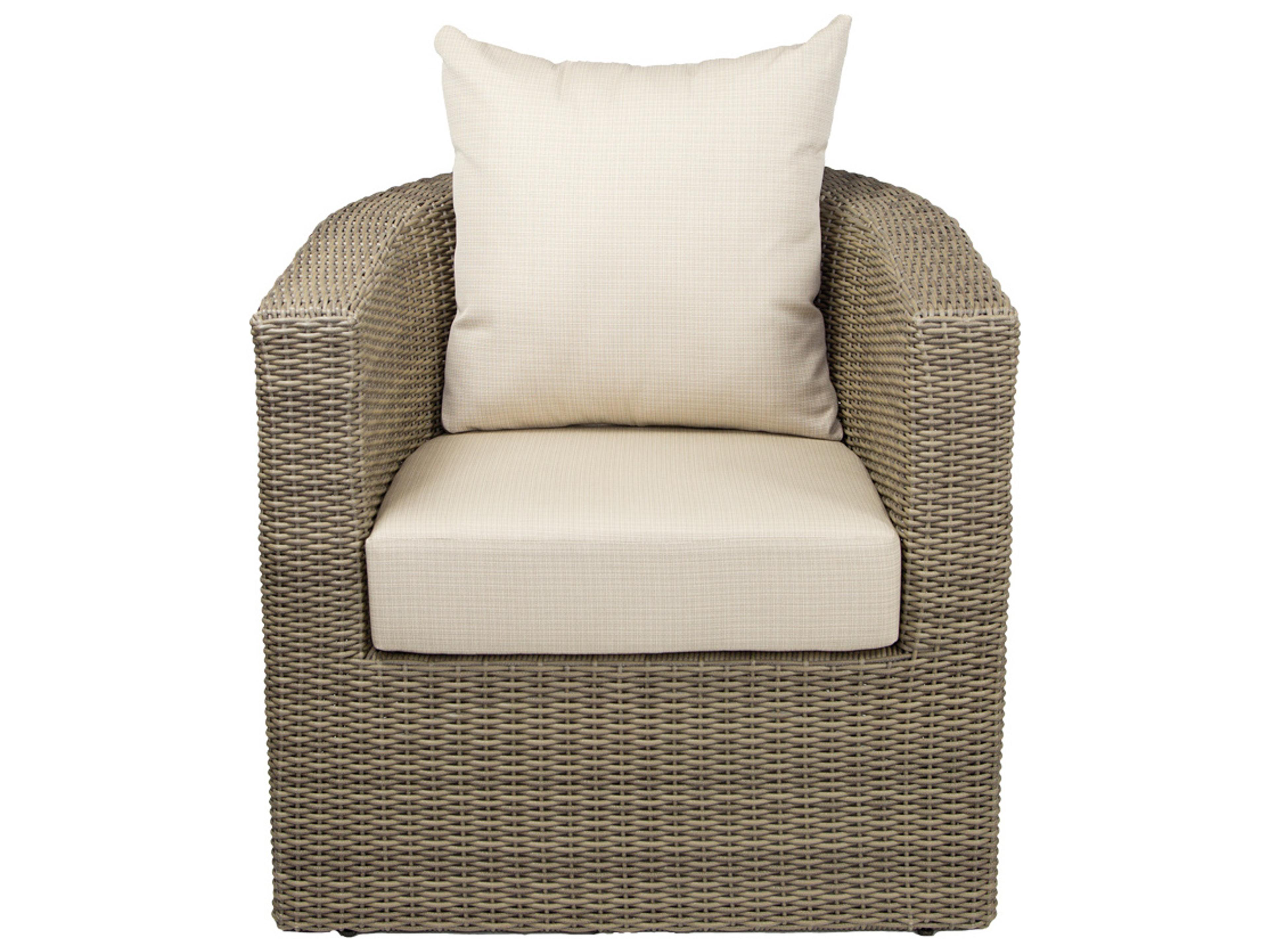 Axcess Inc. Palomar Patio Club Chair
