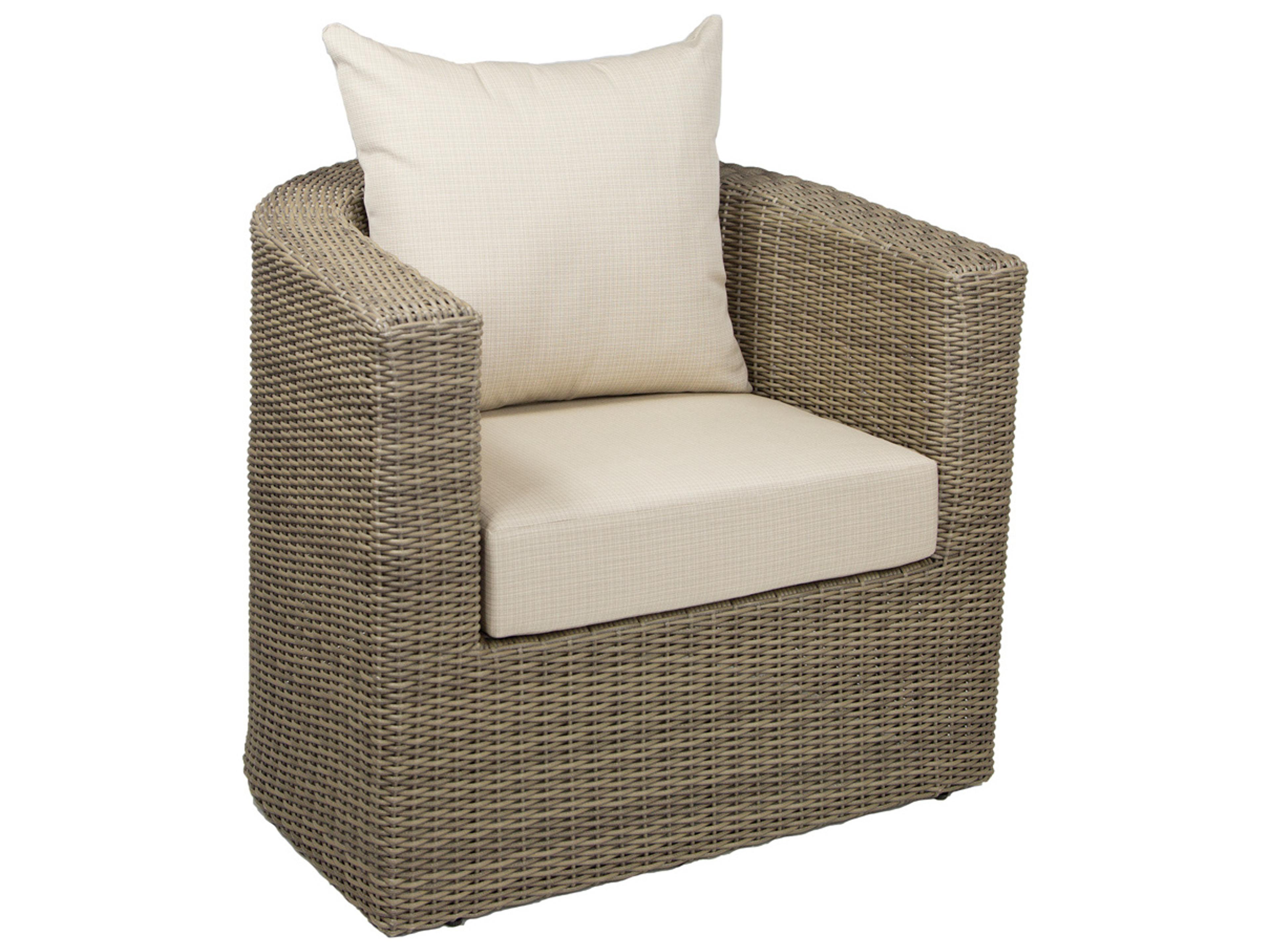 Axcess Inc. Palomar Patio Club Chair