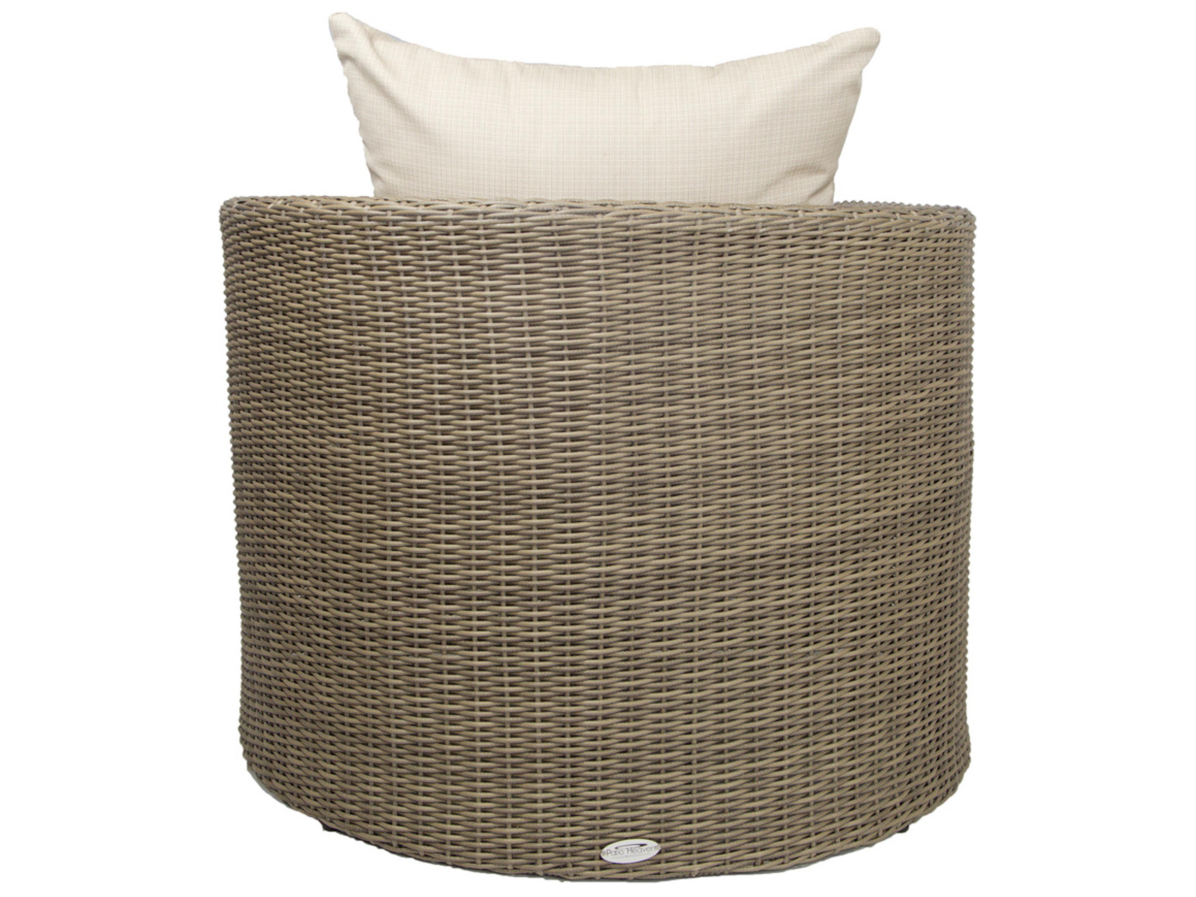 Axcess Inc. Palomar Patio Club Chair