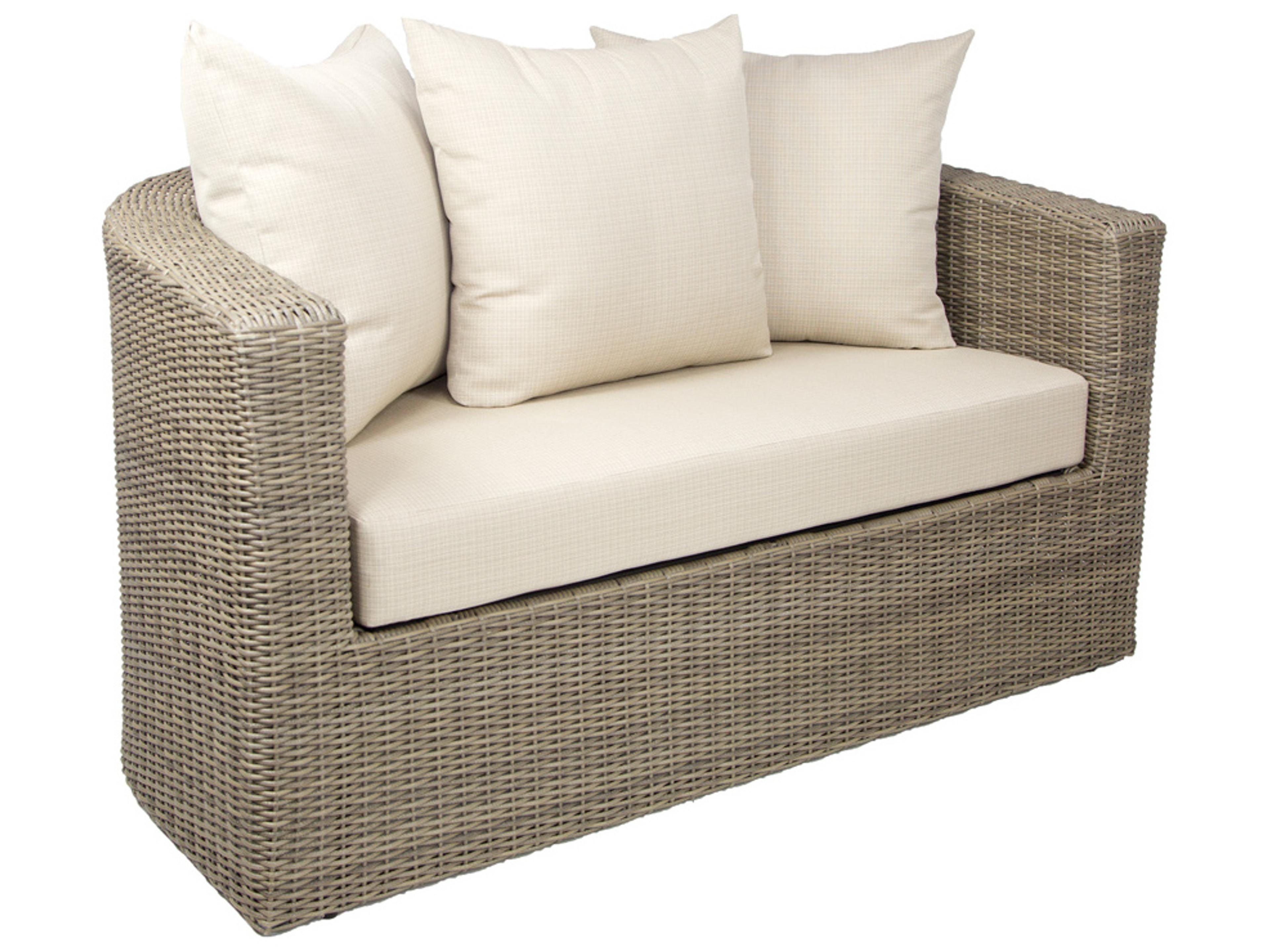 Axcess Inc. Palomar Outdoor Patio Loveseat