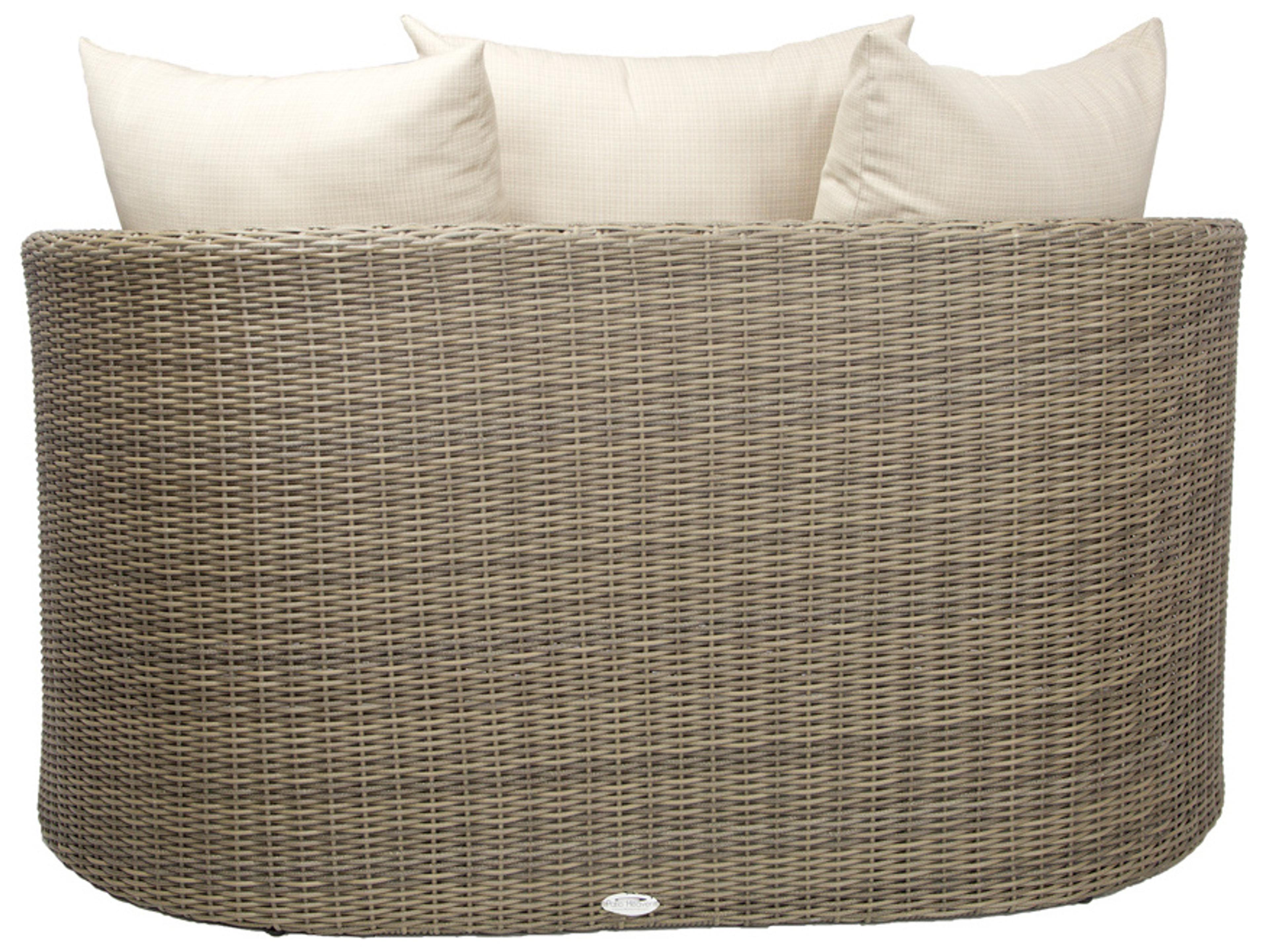 Axcess Inc. Palomar Outdoor Patio Loveseat