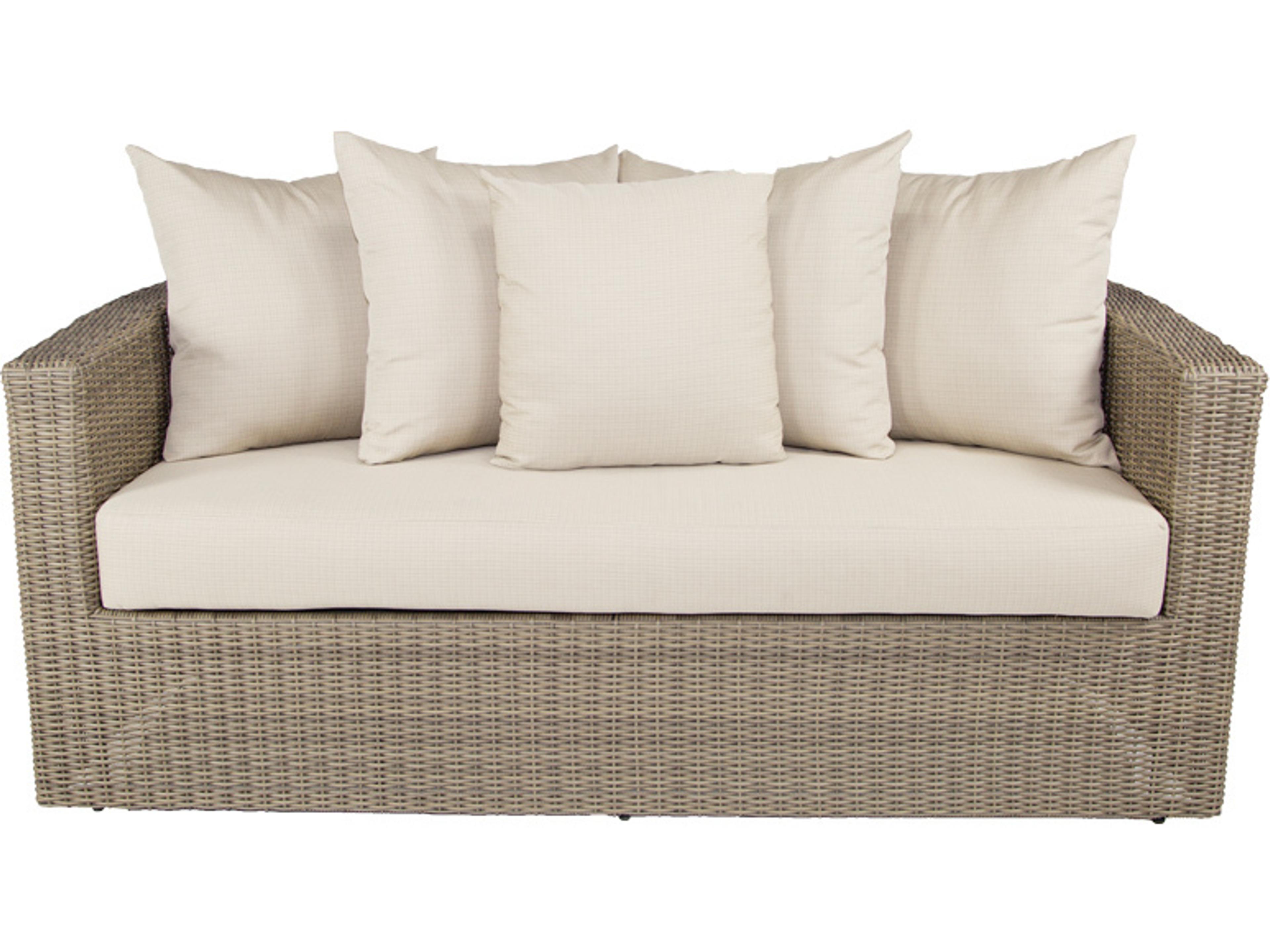 Axcess Inc. Palomar Outdoor Patio Sofa
